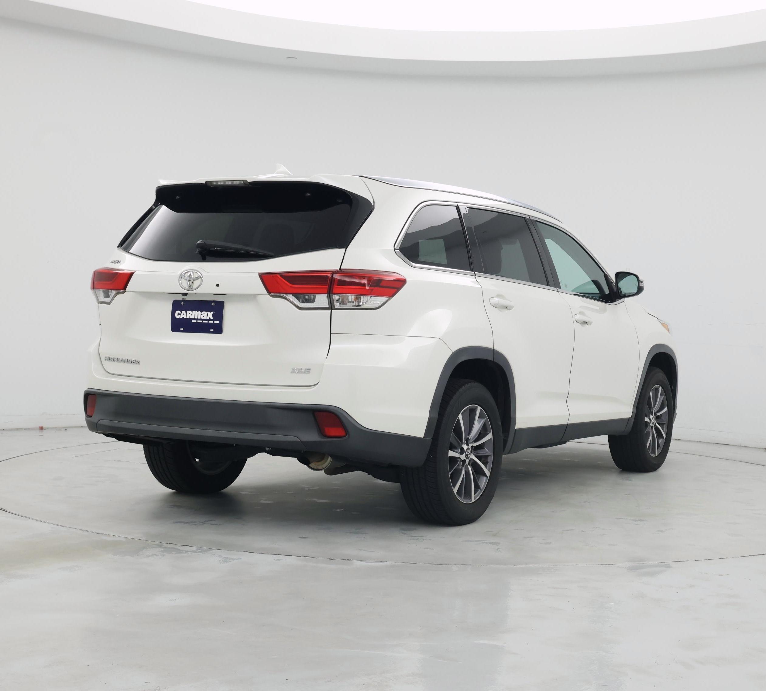 Thumbnail: 2019 Toyota Highlander - 8