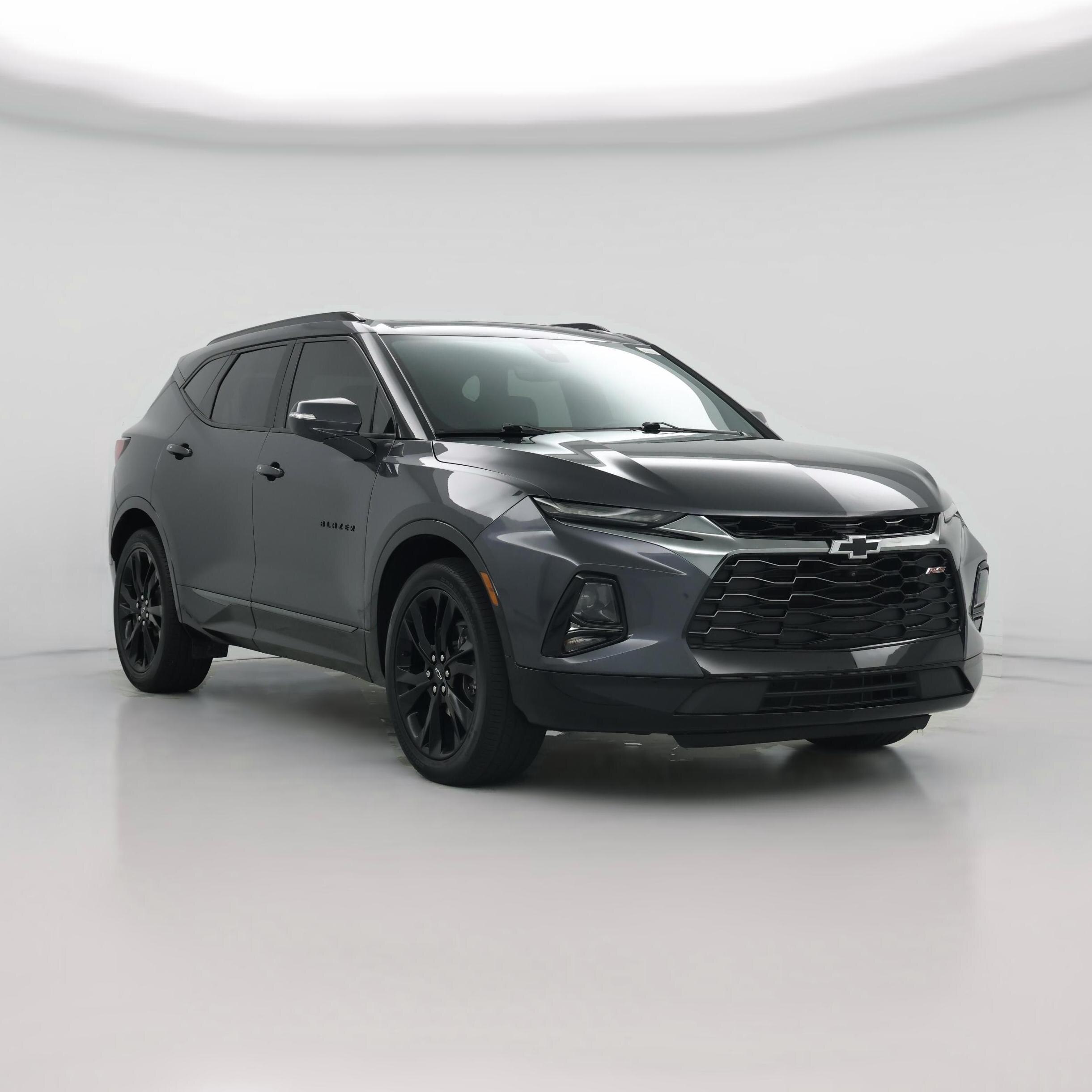 Thumbnail: 2021 Chevrolet Blazer - 1