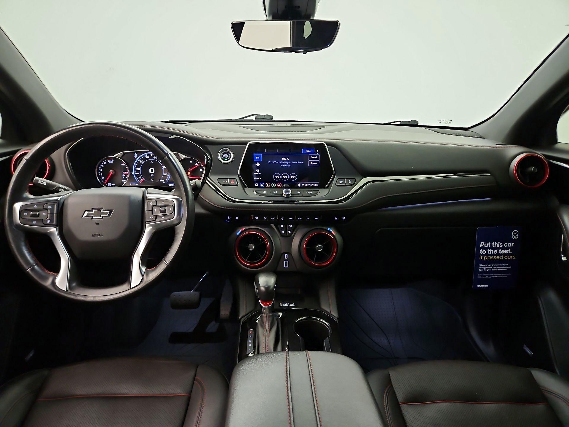 Thumbnail: 2021 Chevrolet Blazer - 9
