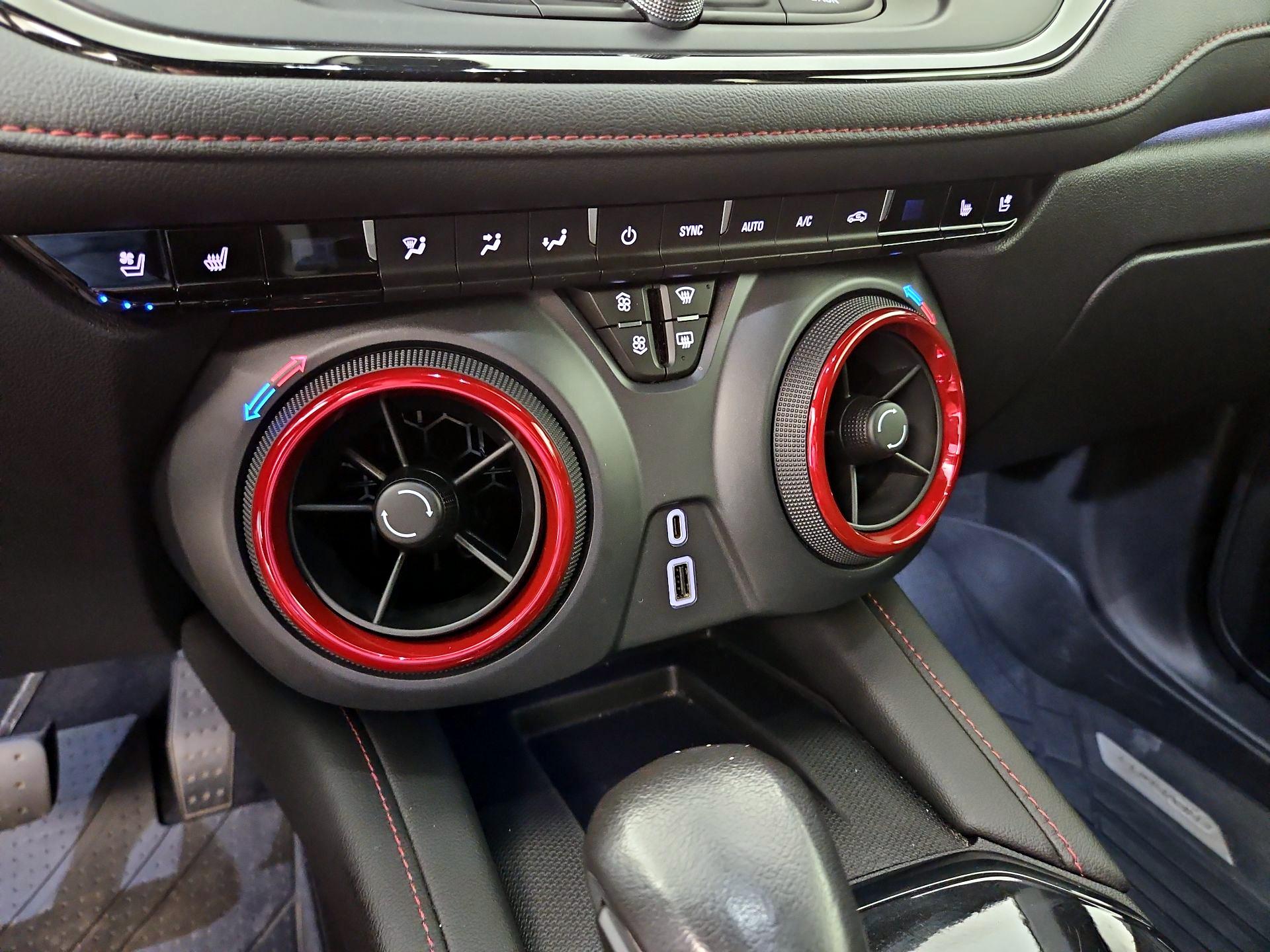 Thumbnail: 2021 Chevrolet Blazer - 17