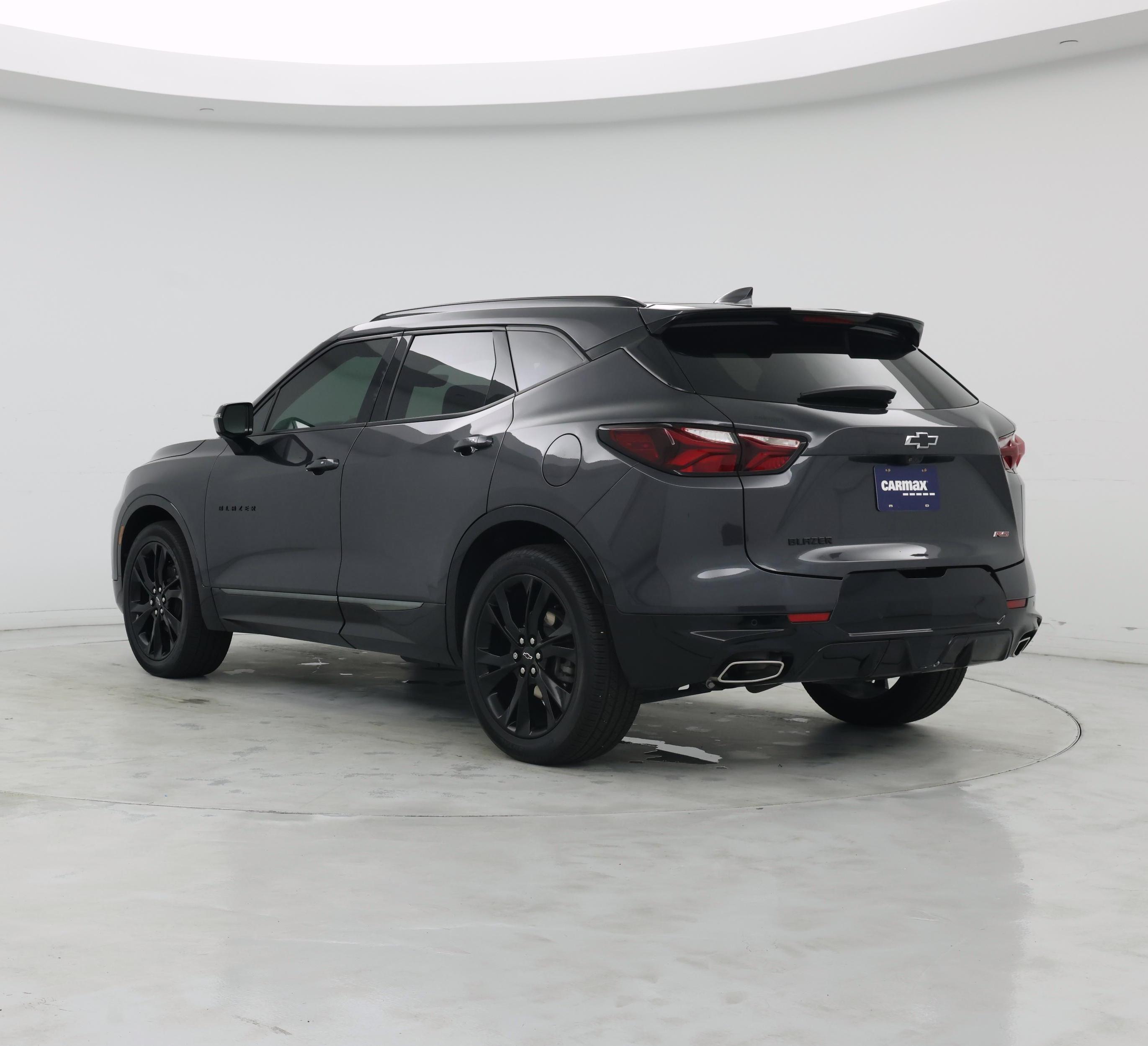 Thumbnail: 2021 Chevrolet Blazer - 2