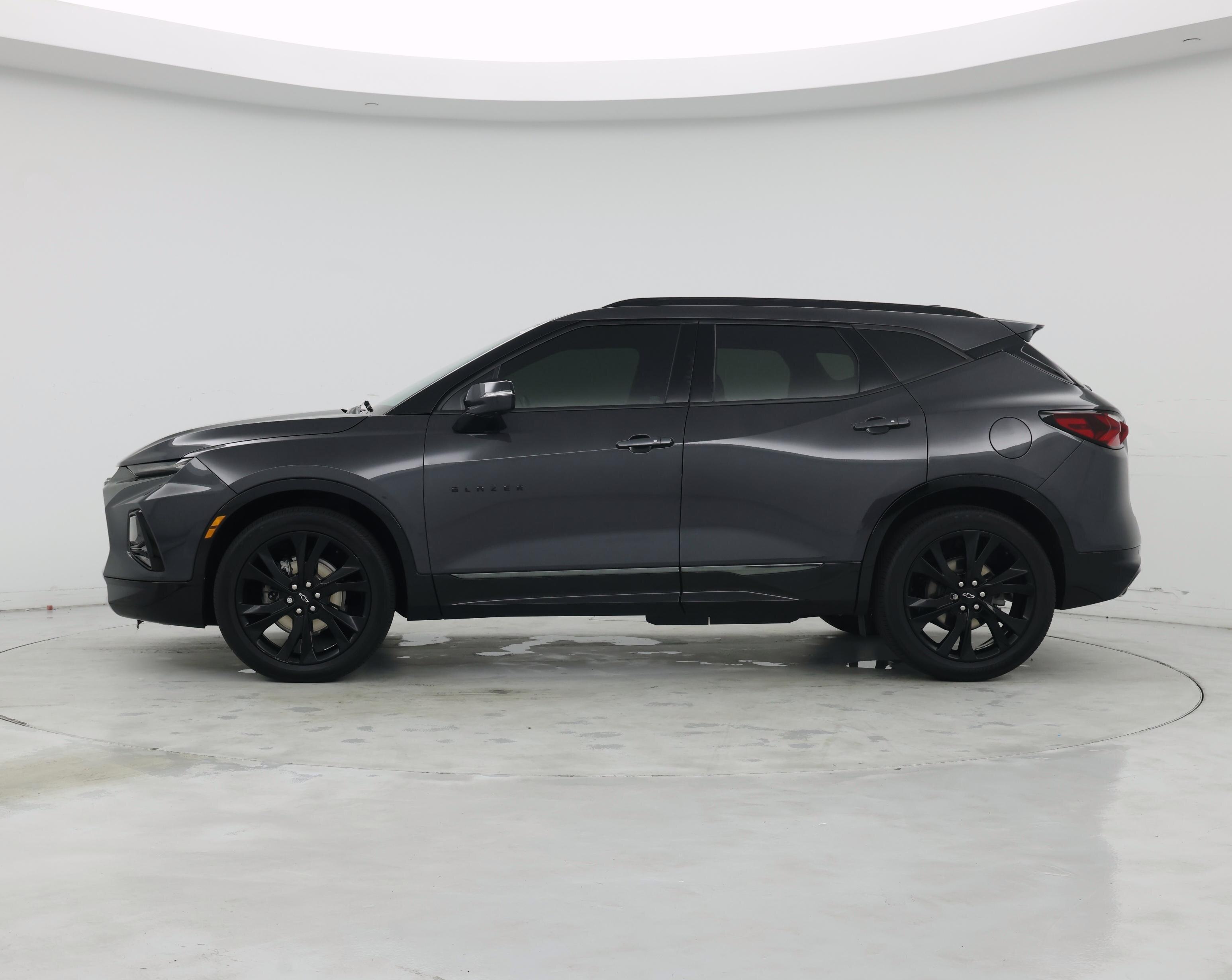 Thumbnail: 2021 Chevrolet Blazer - 3