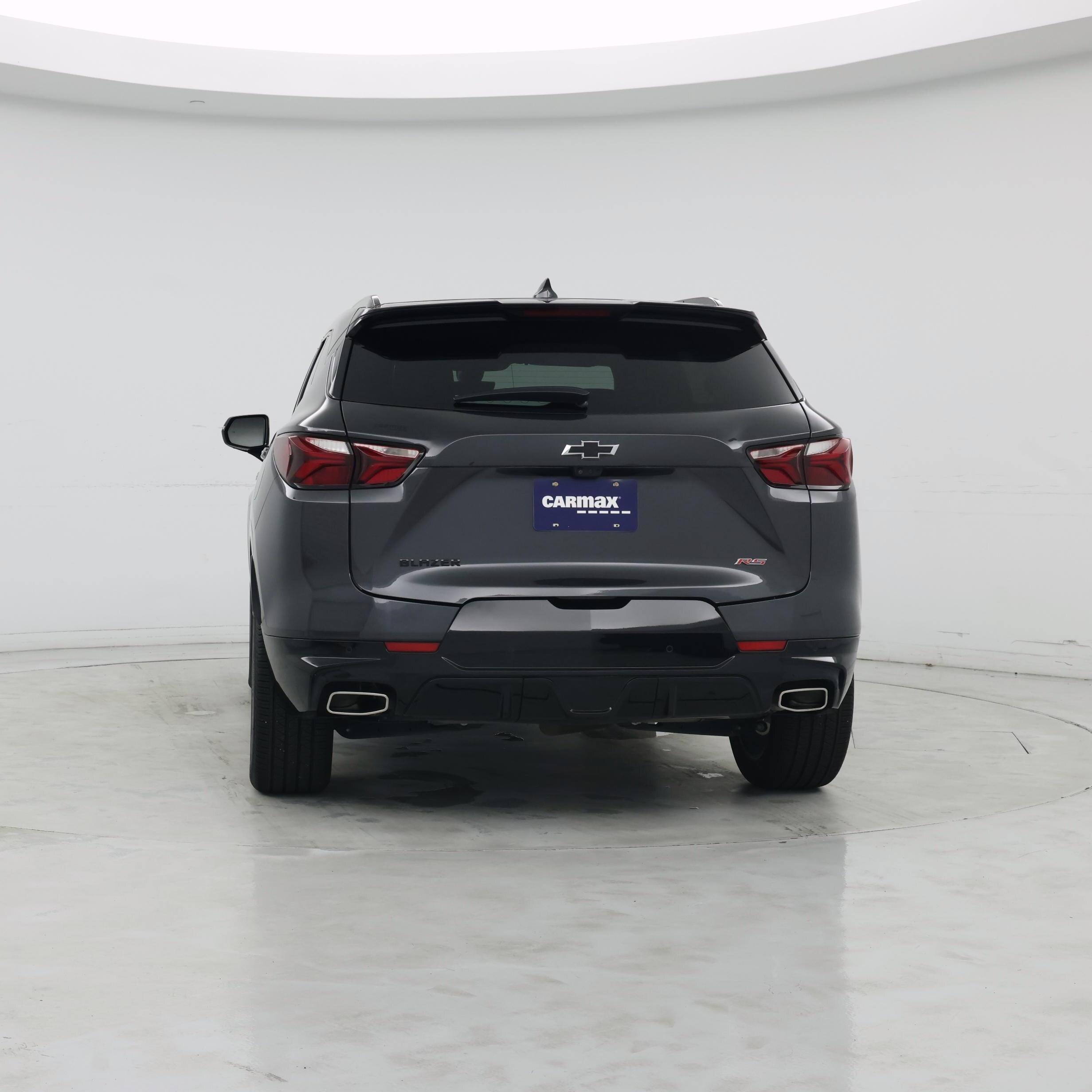 Thumbnail: 2021 Chevrolet Blazer - 6
