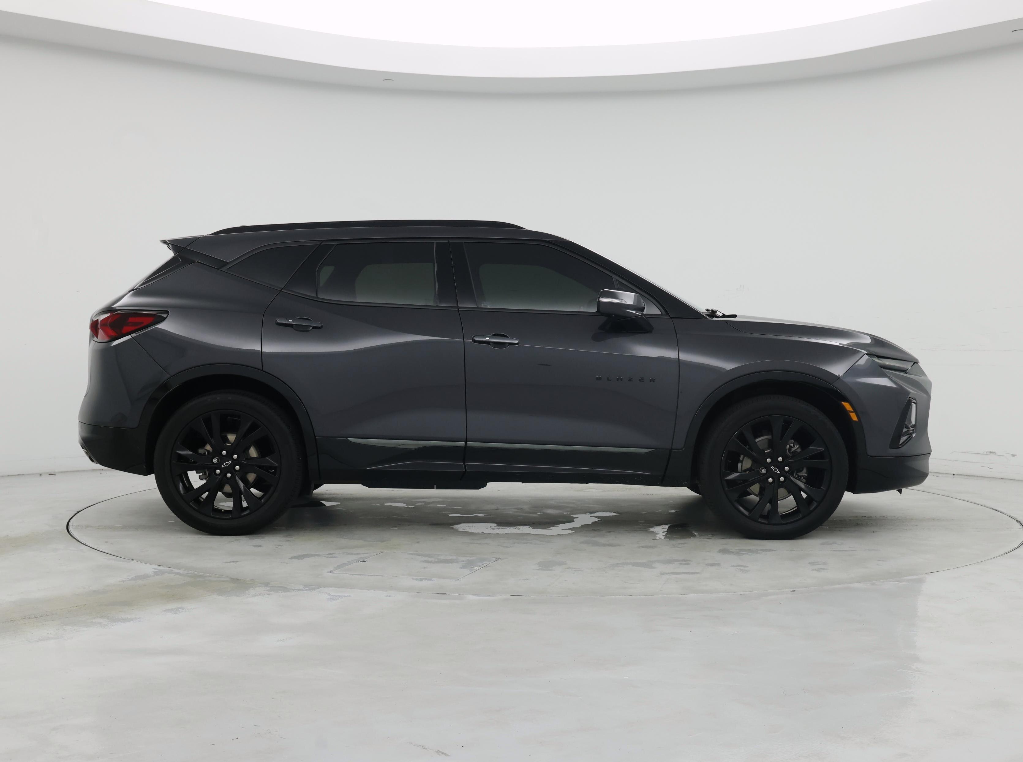 Thumbnail: 2021 Chevrolet Blazer - 7