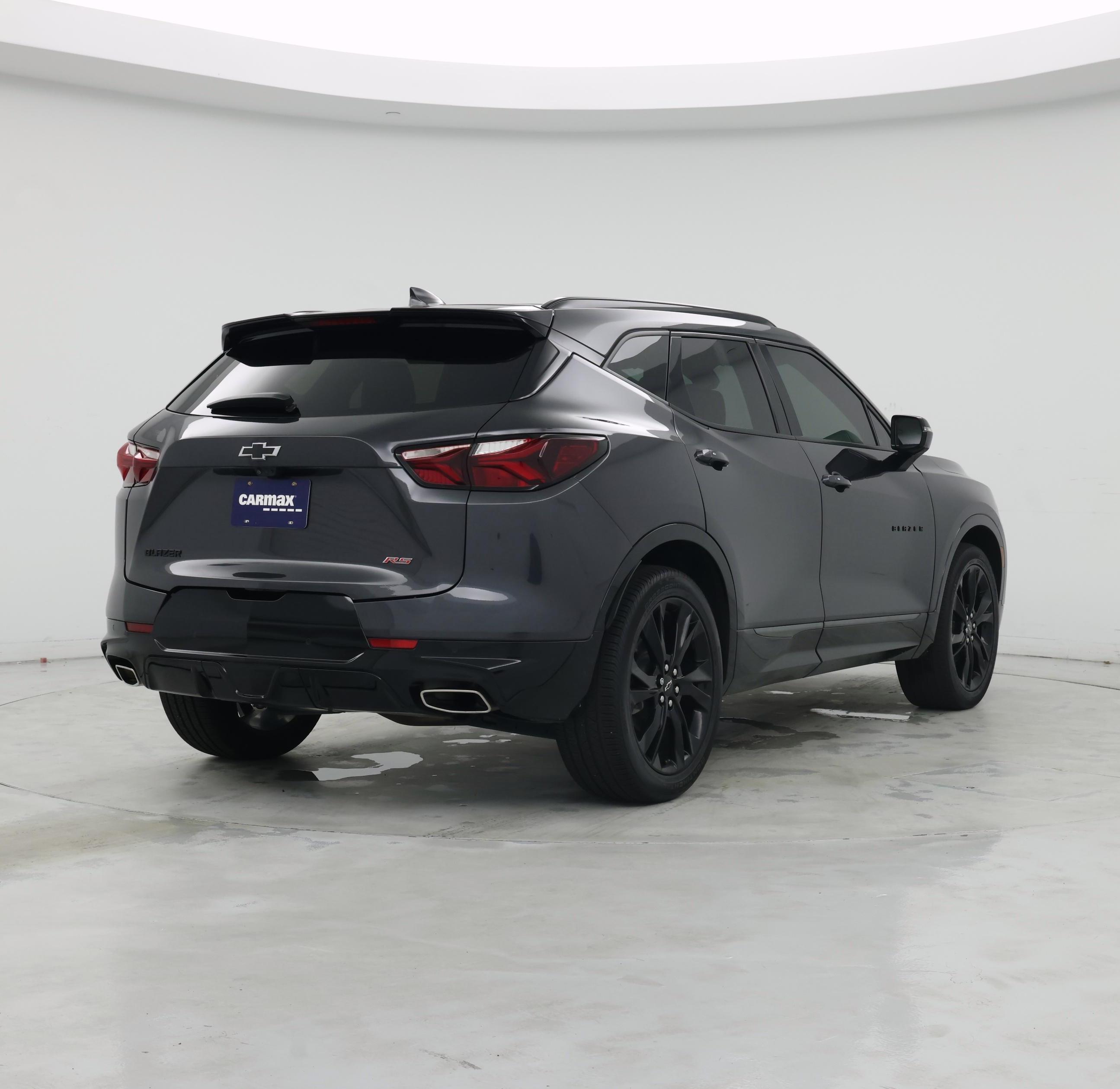Thumbnail: 2021 Chevrolet Blazer - 8