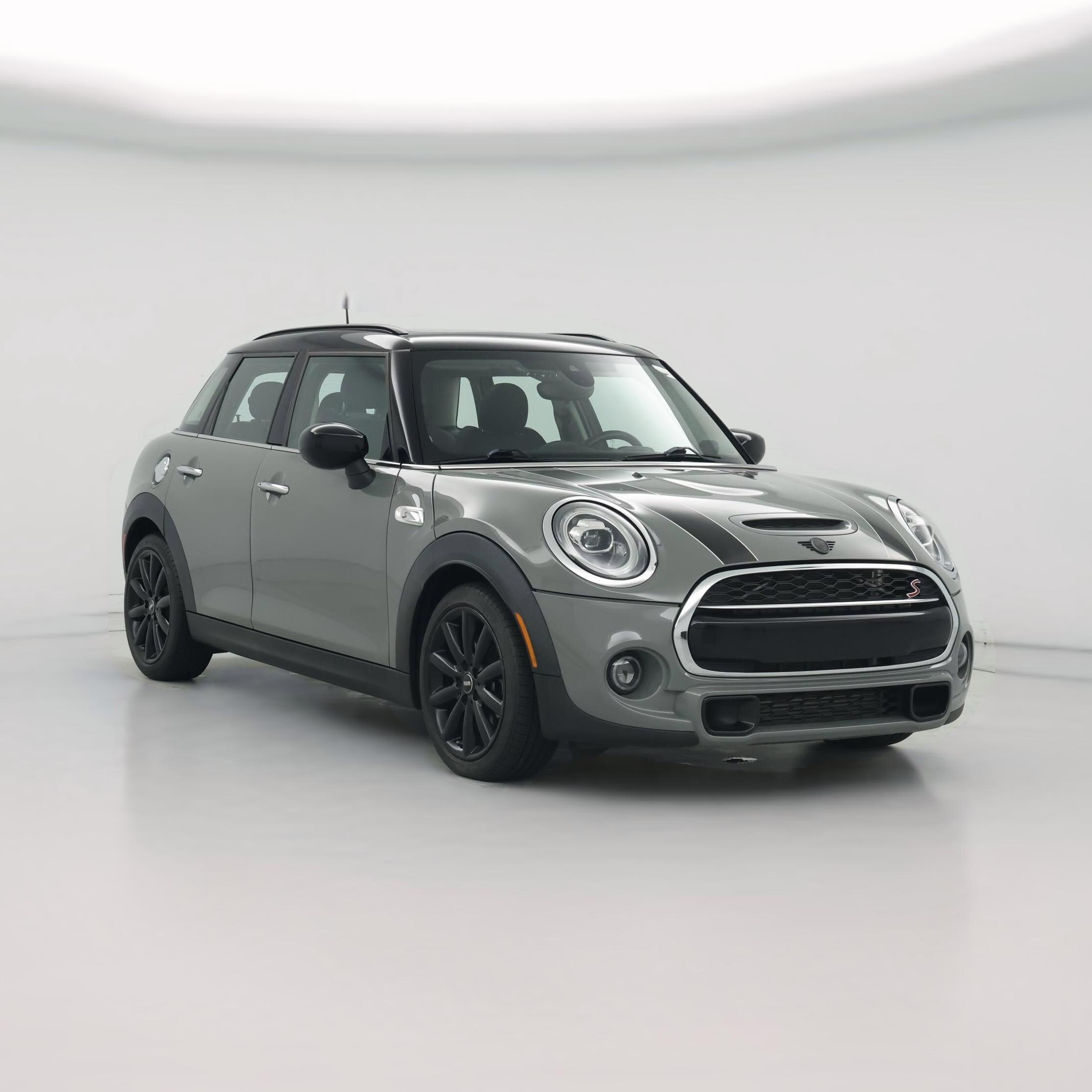 Thumbnail: 2021 MINI Cooper Hardtop - 1