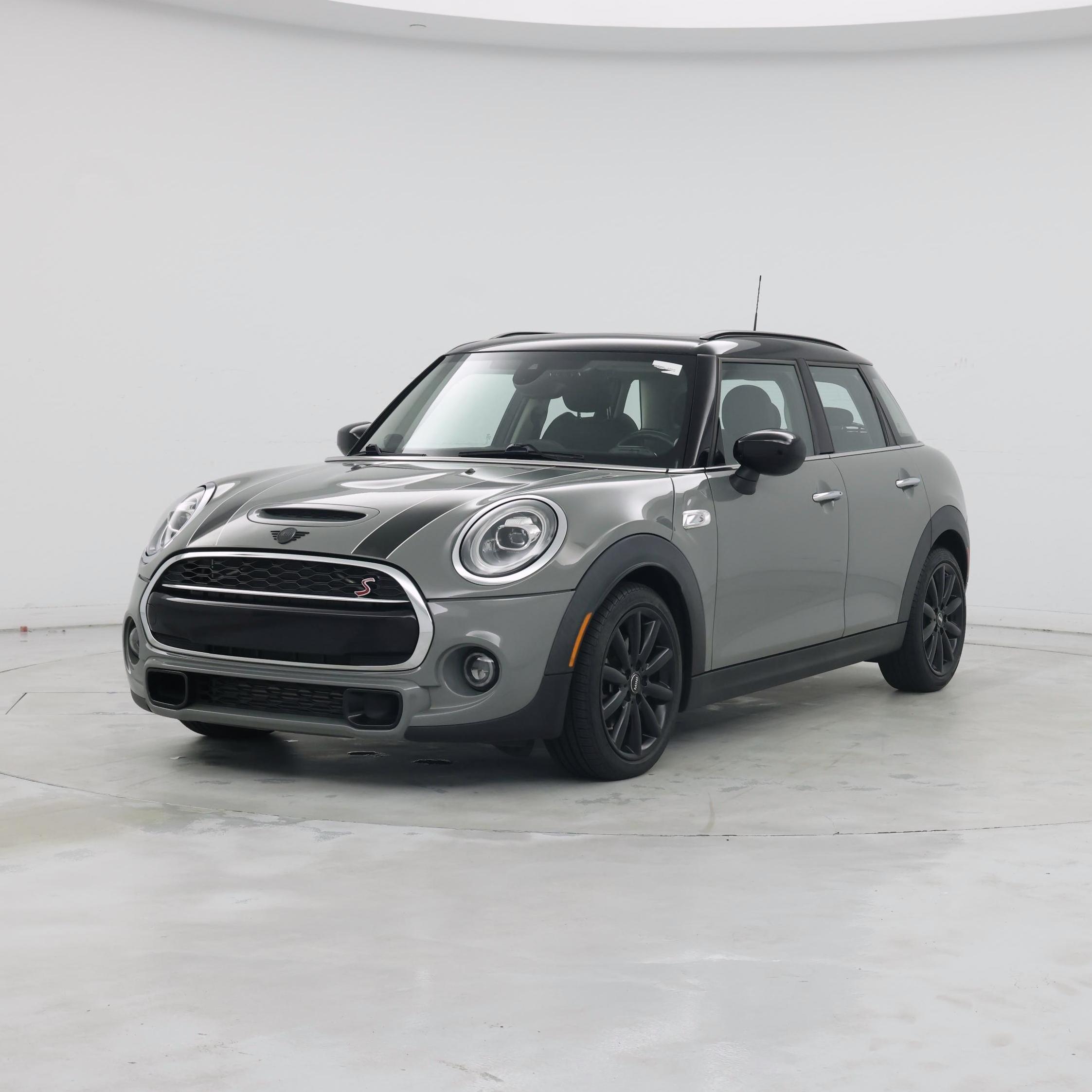 Thumbnail: 2021 MINI Cooper Hardtop - 4