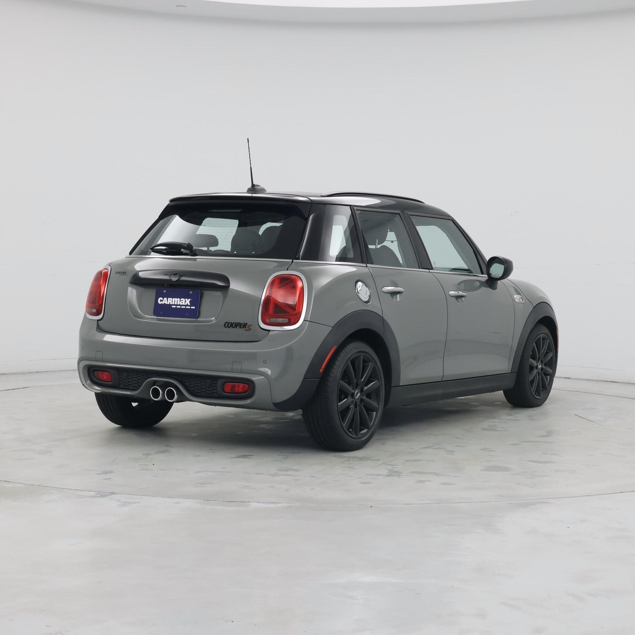 Thumbnail: 2021 MINI Cooper Hardtop - 8
