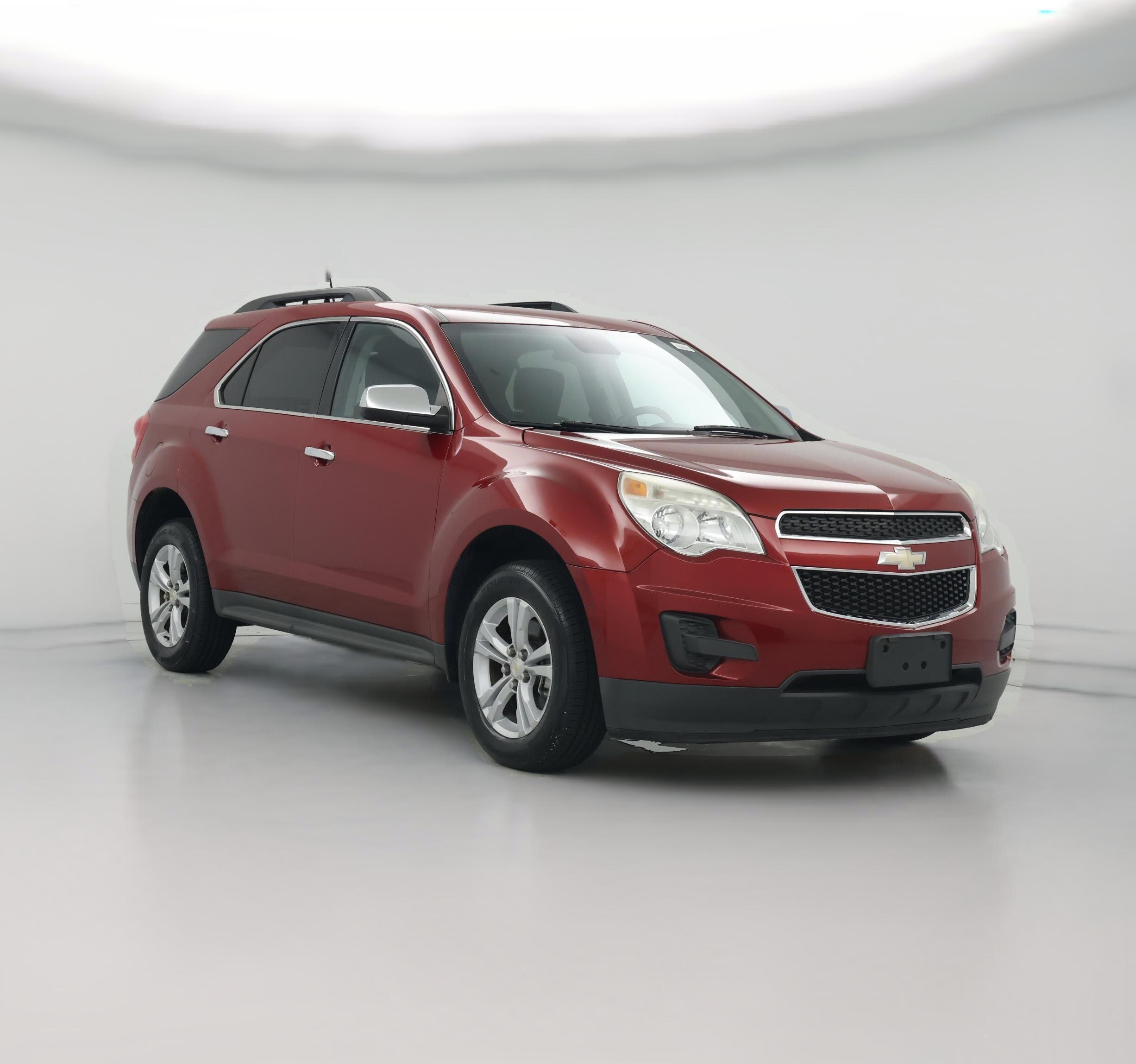 Thumbnail: 2015 Chevrolet Equinox - 1