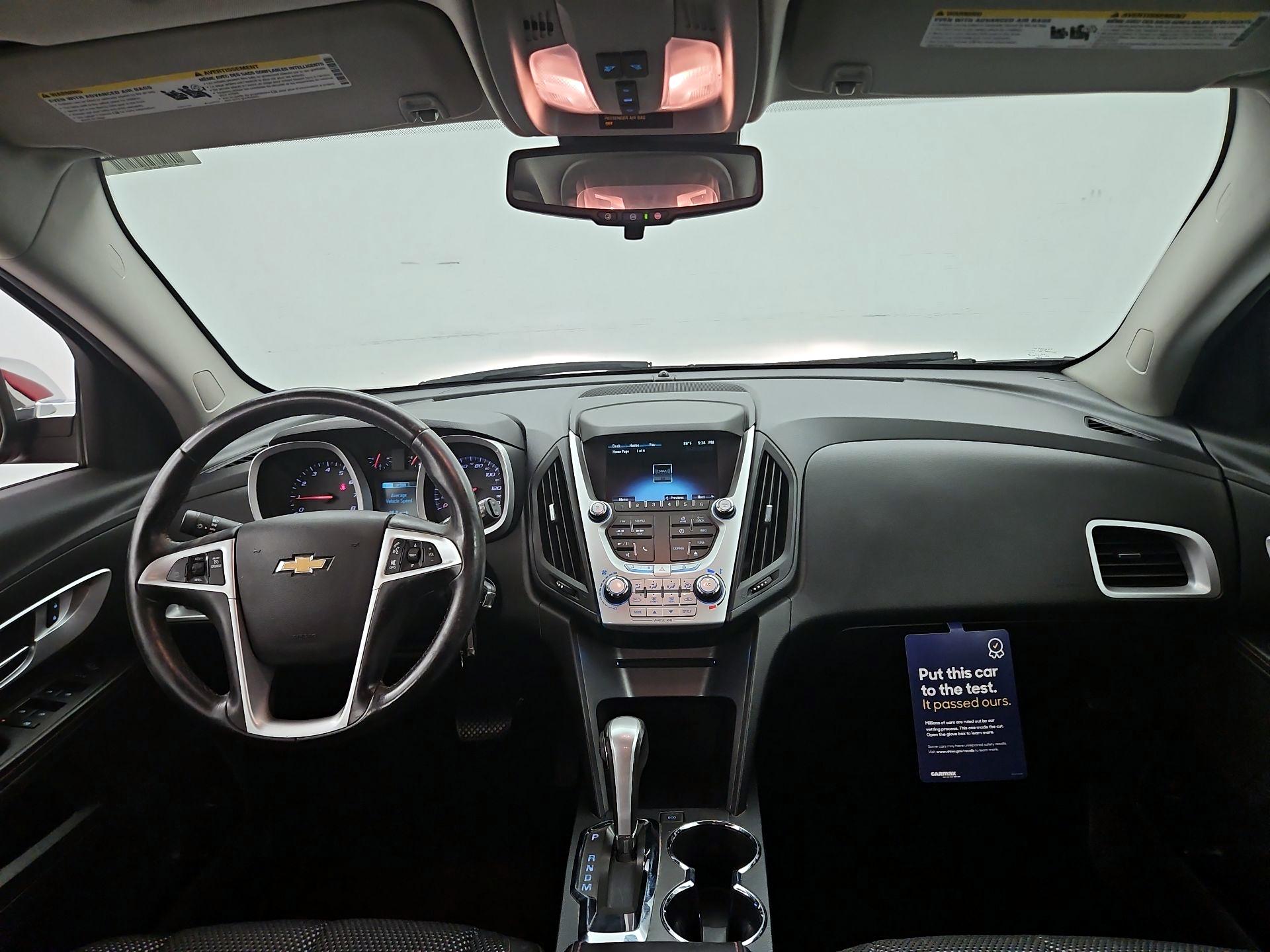 Thumbnail: 2015 Chevrolet Equinox - 9