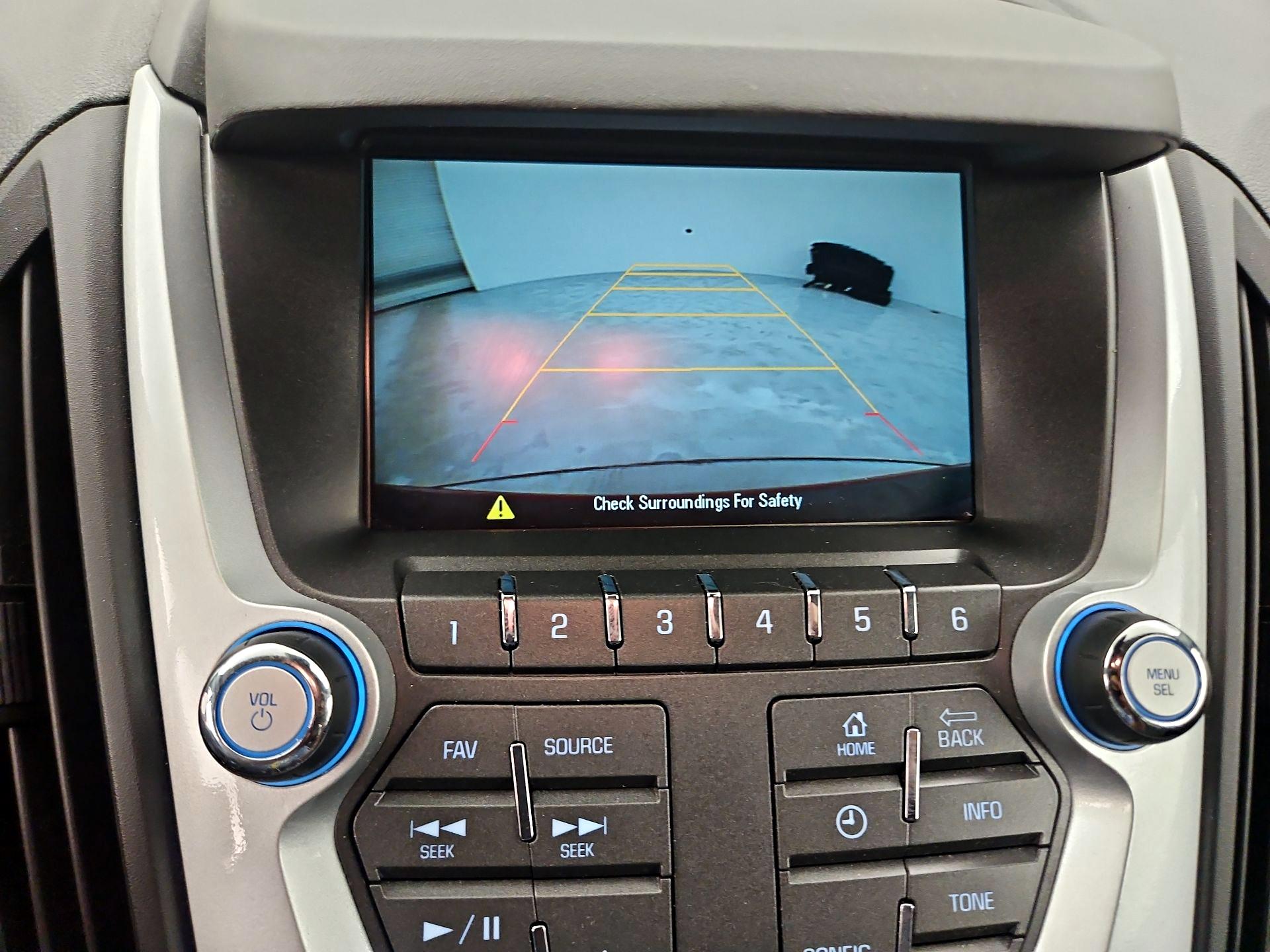 Thumbnail: 2015 Chevrolet Equinox - 14