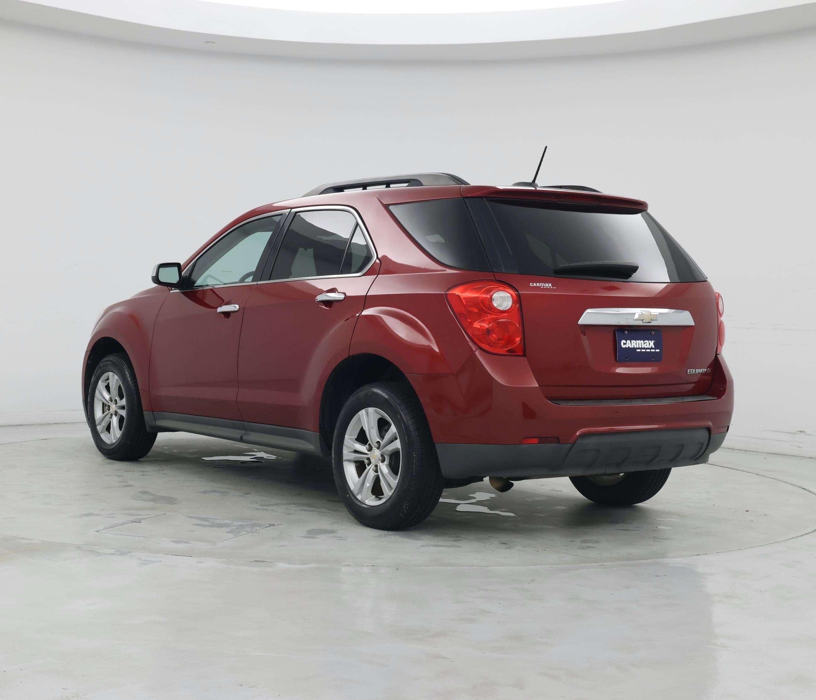 Thumbnail: 2015 Chevrolet Equinox - 2