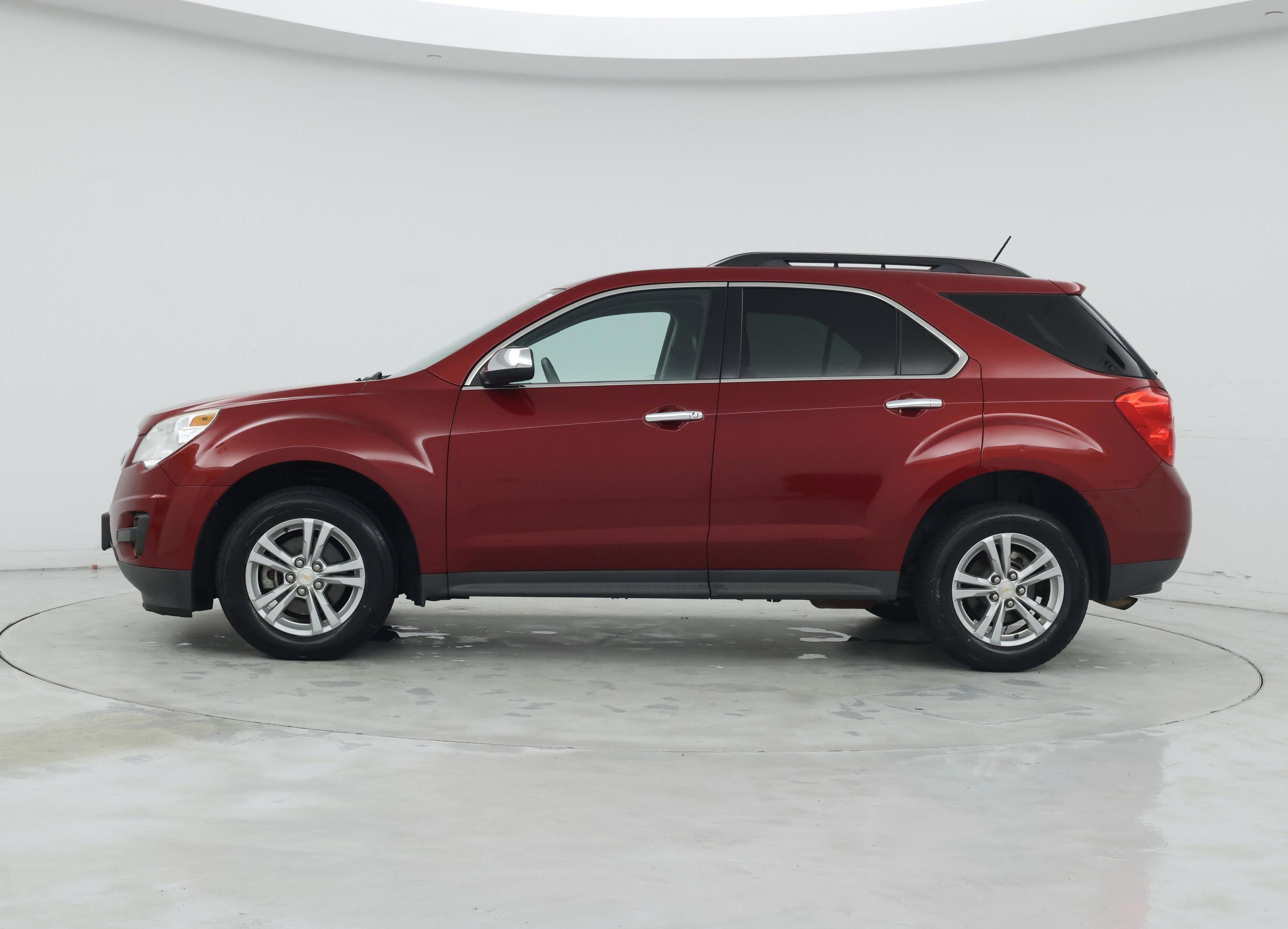 Thumbnail: 2015 Chevrolet Equinox - 3