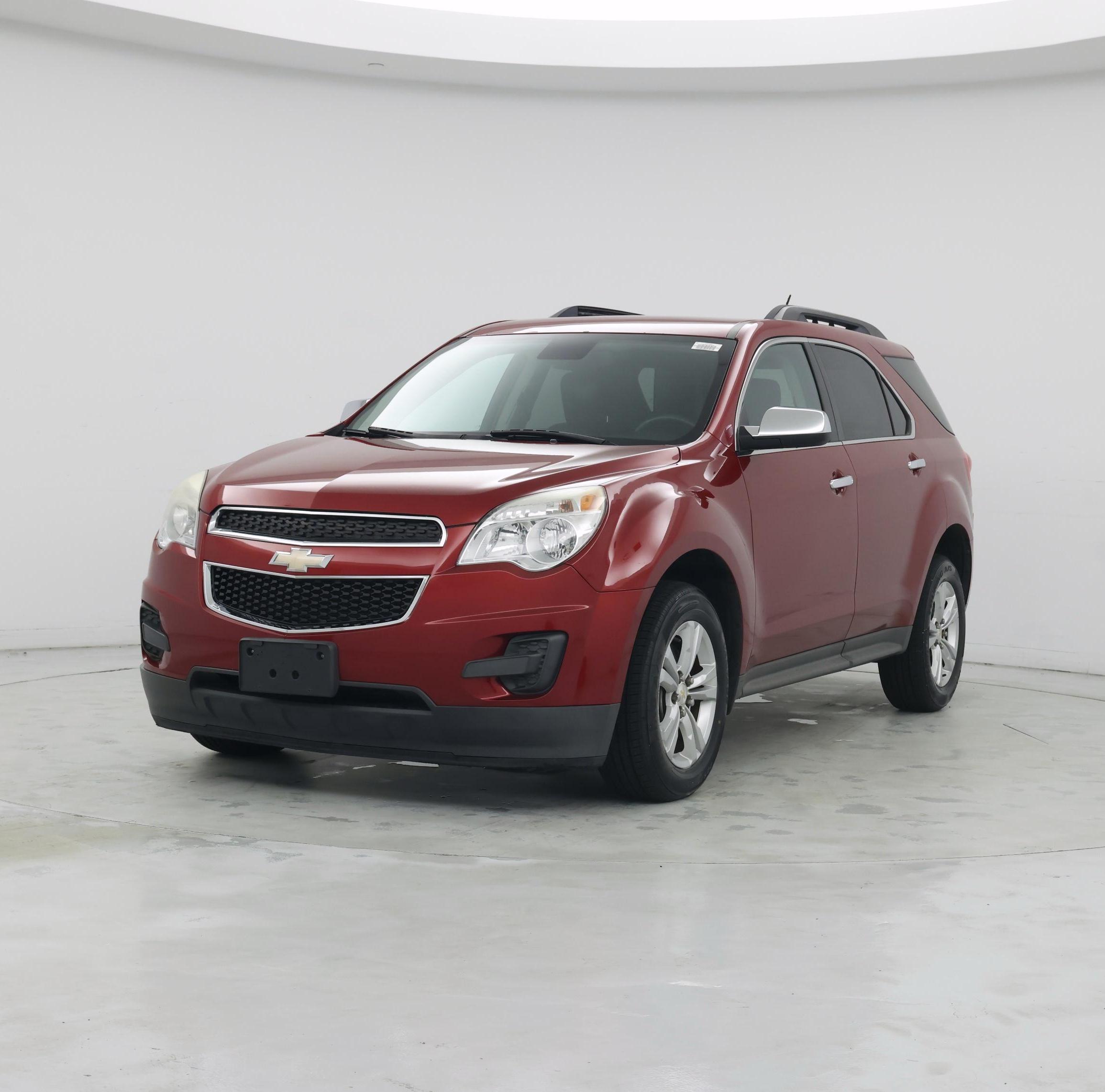 Thumbnail: 2015 Chevrolet Equinox - 4