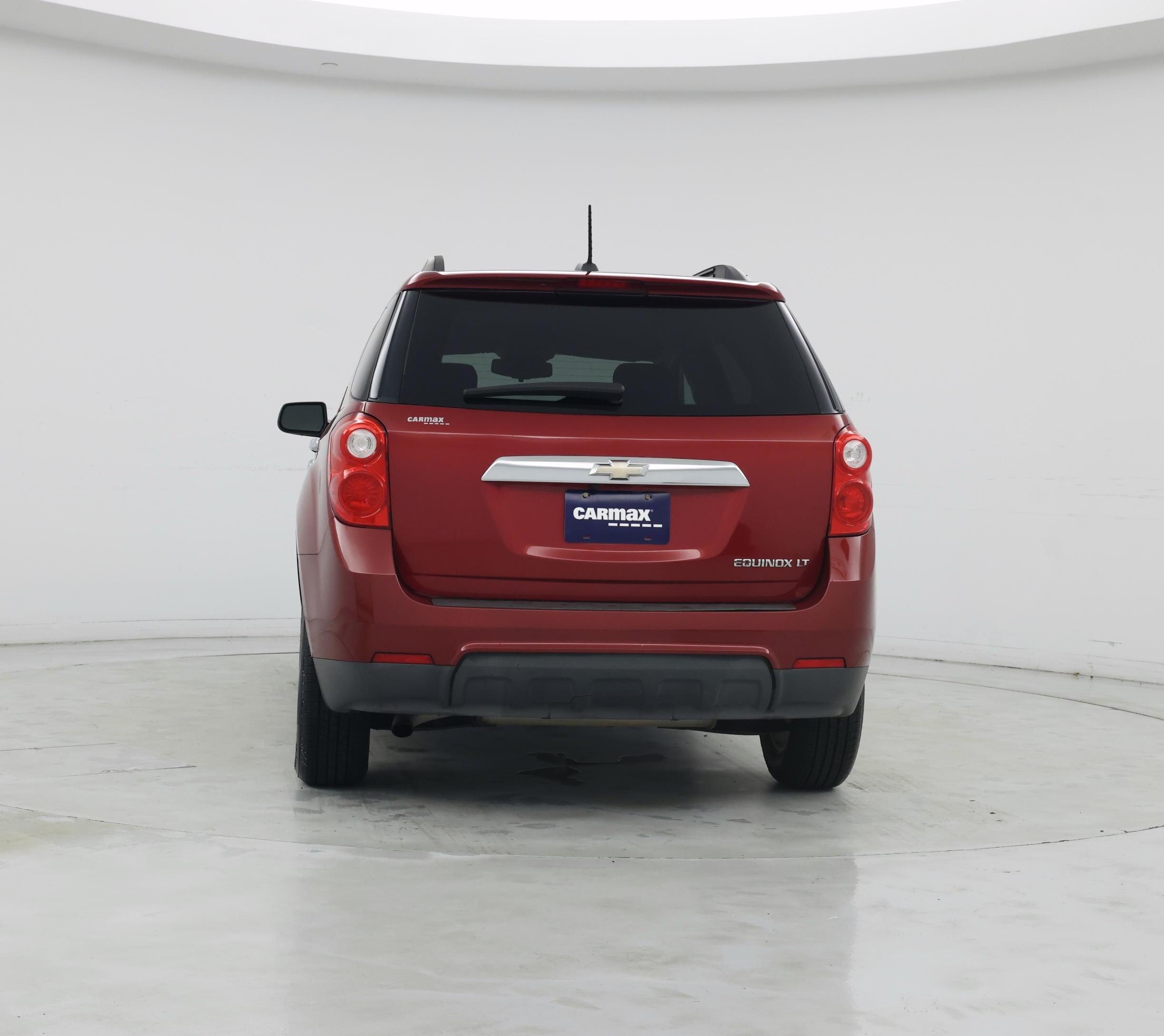 Thumbnail: 2015 Chevrolet Equinox - 6