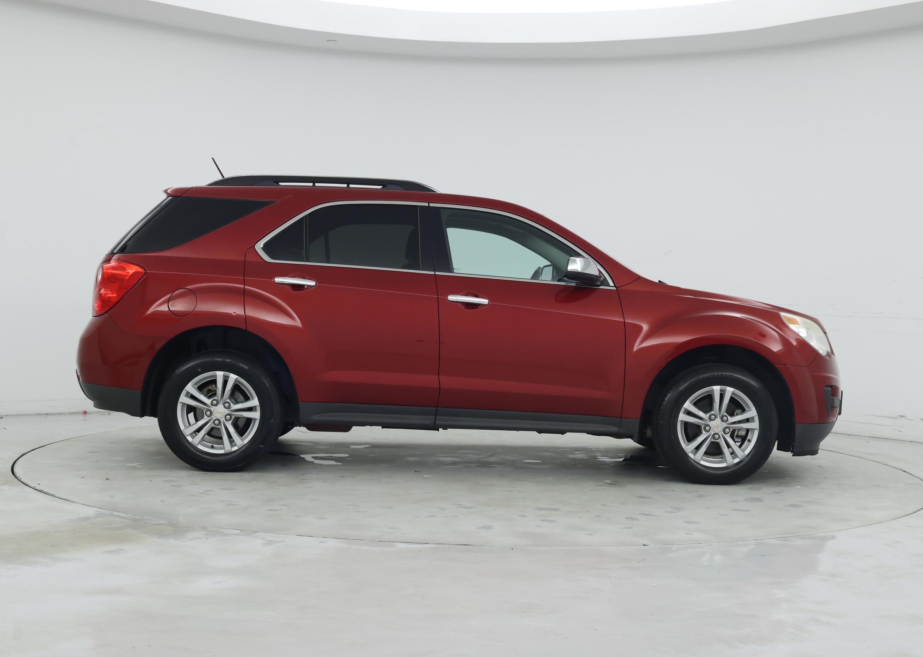 Thumbnail: 2015 Chevrolet Equinox - 7