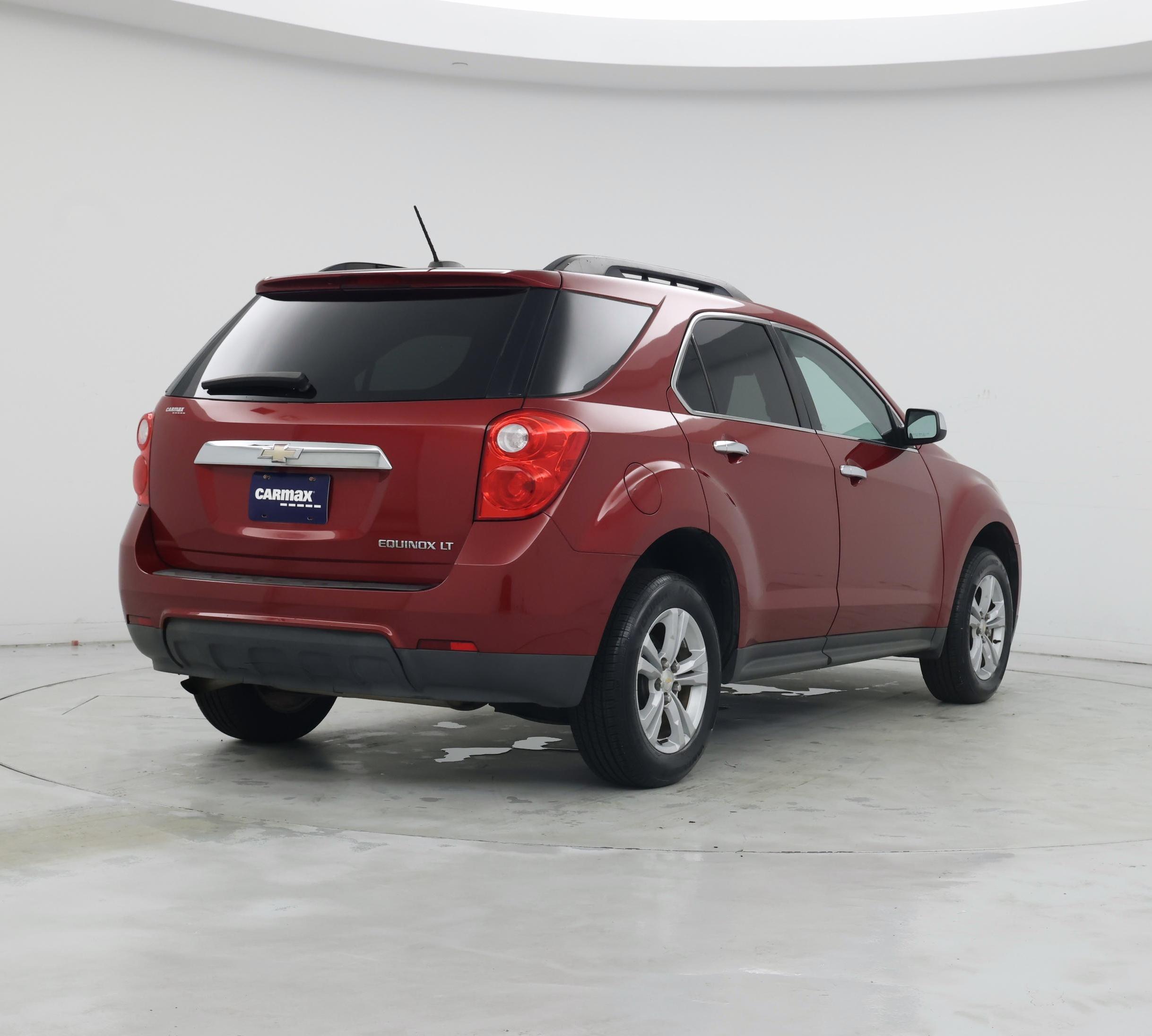 Thumbnail: 2015 Chevrolet Equinox - 8