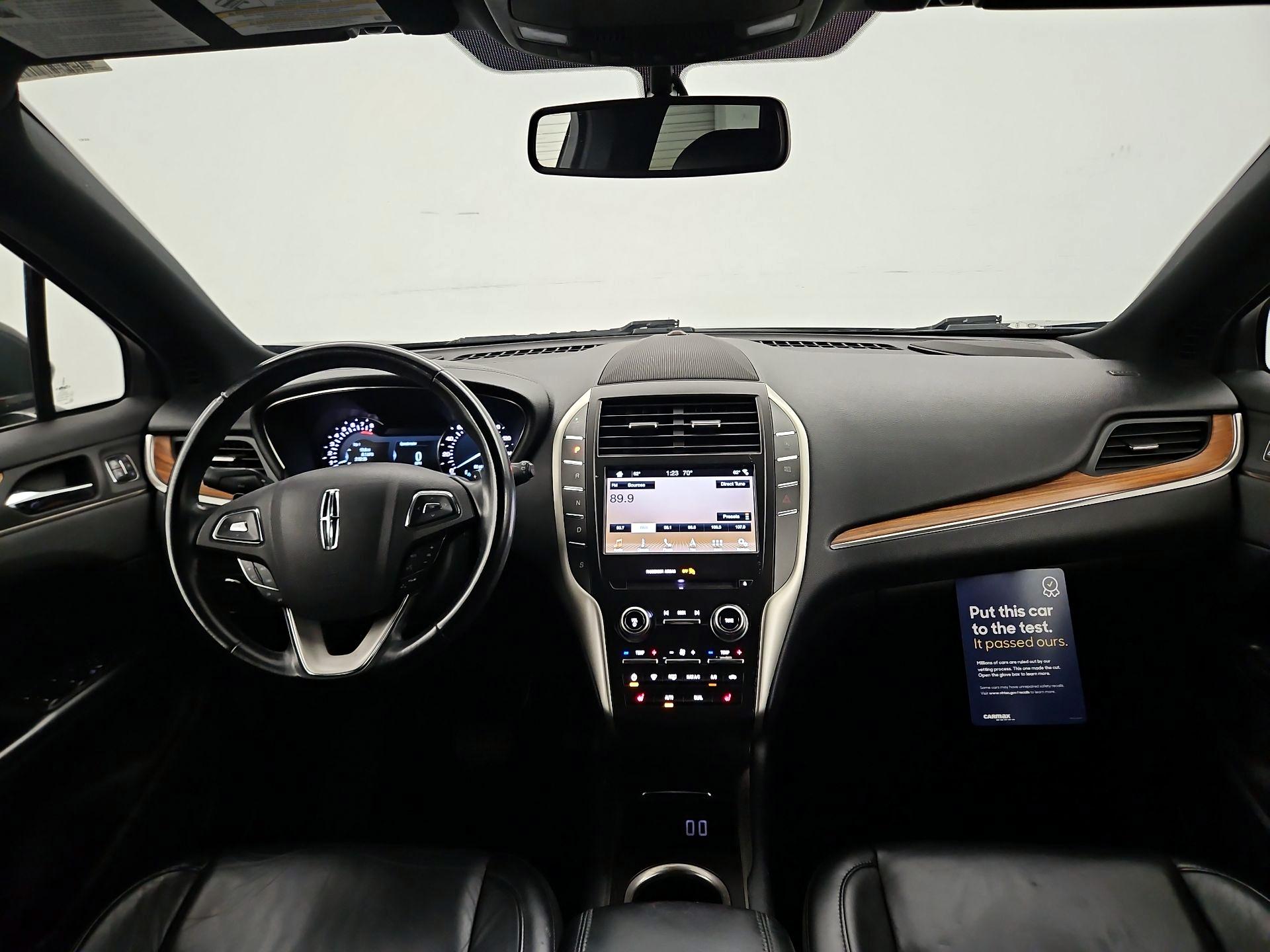 Thumbnail: 2018 Lincoln MKC - 9