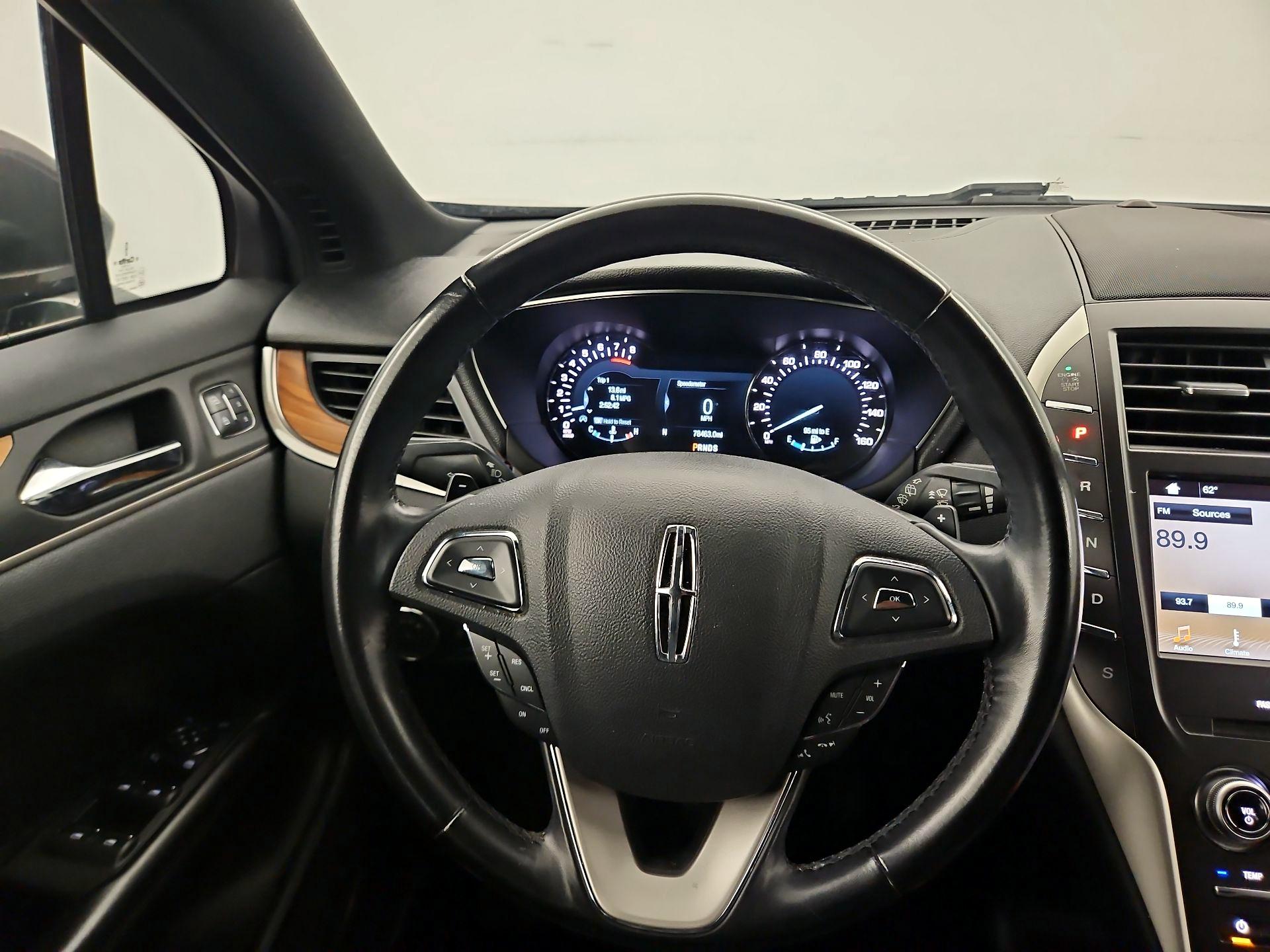 Thumbnail: 2018 Lincoln MKC - 10