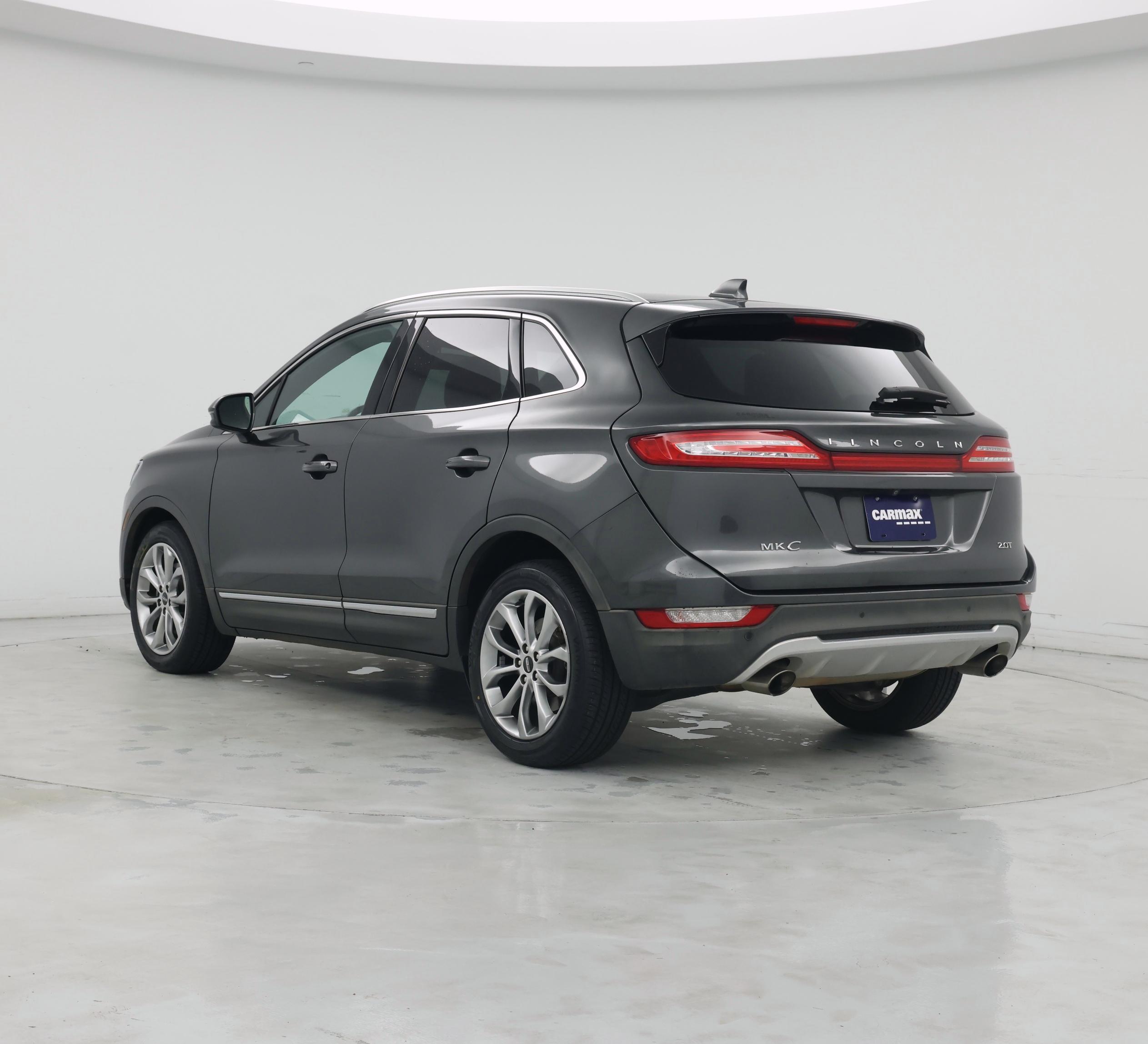 Thumbnail: 2018 Lincoln MKC - 2