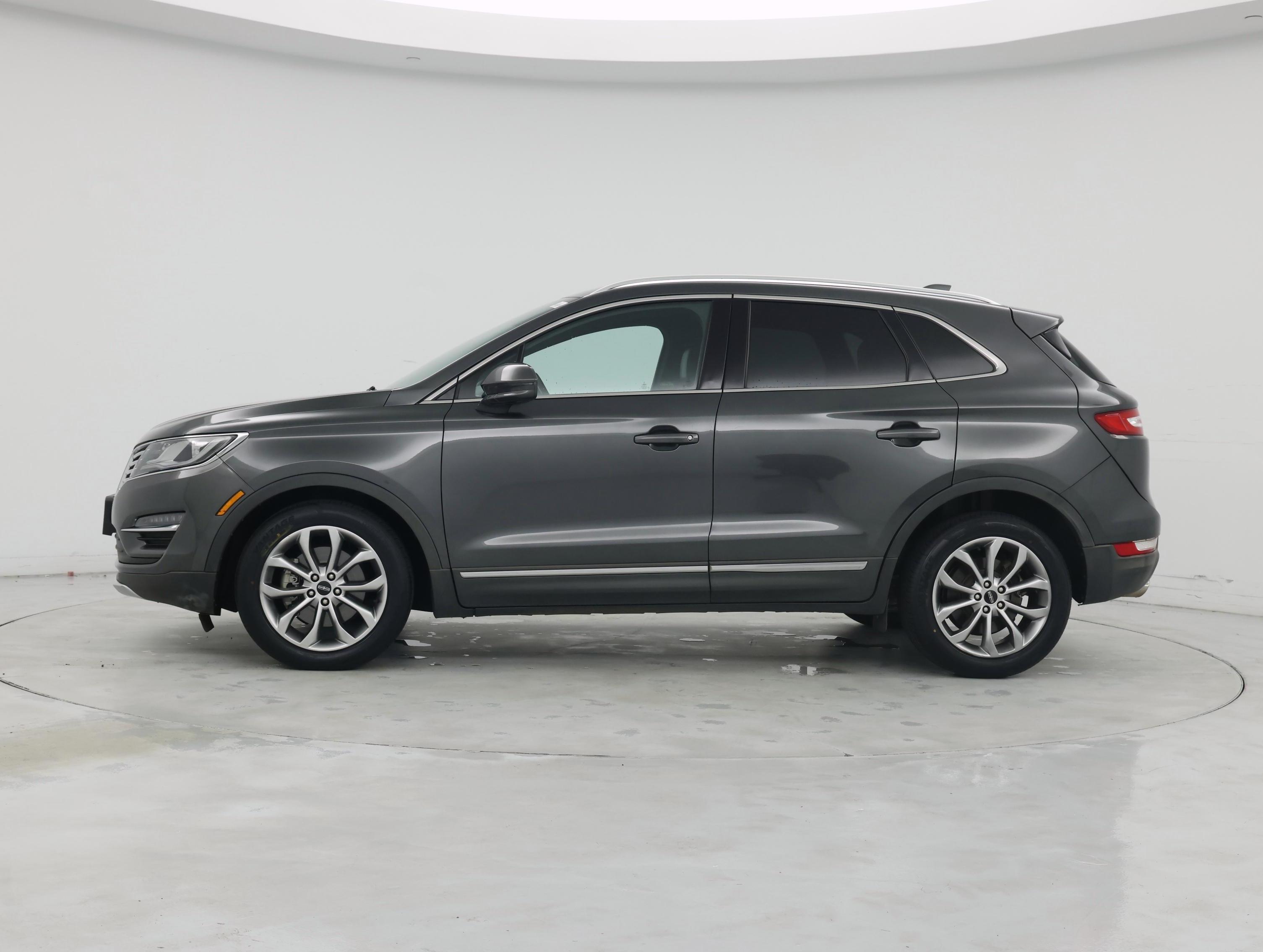 Thumbnail: 2018 Lincoln MKC - 3
