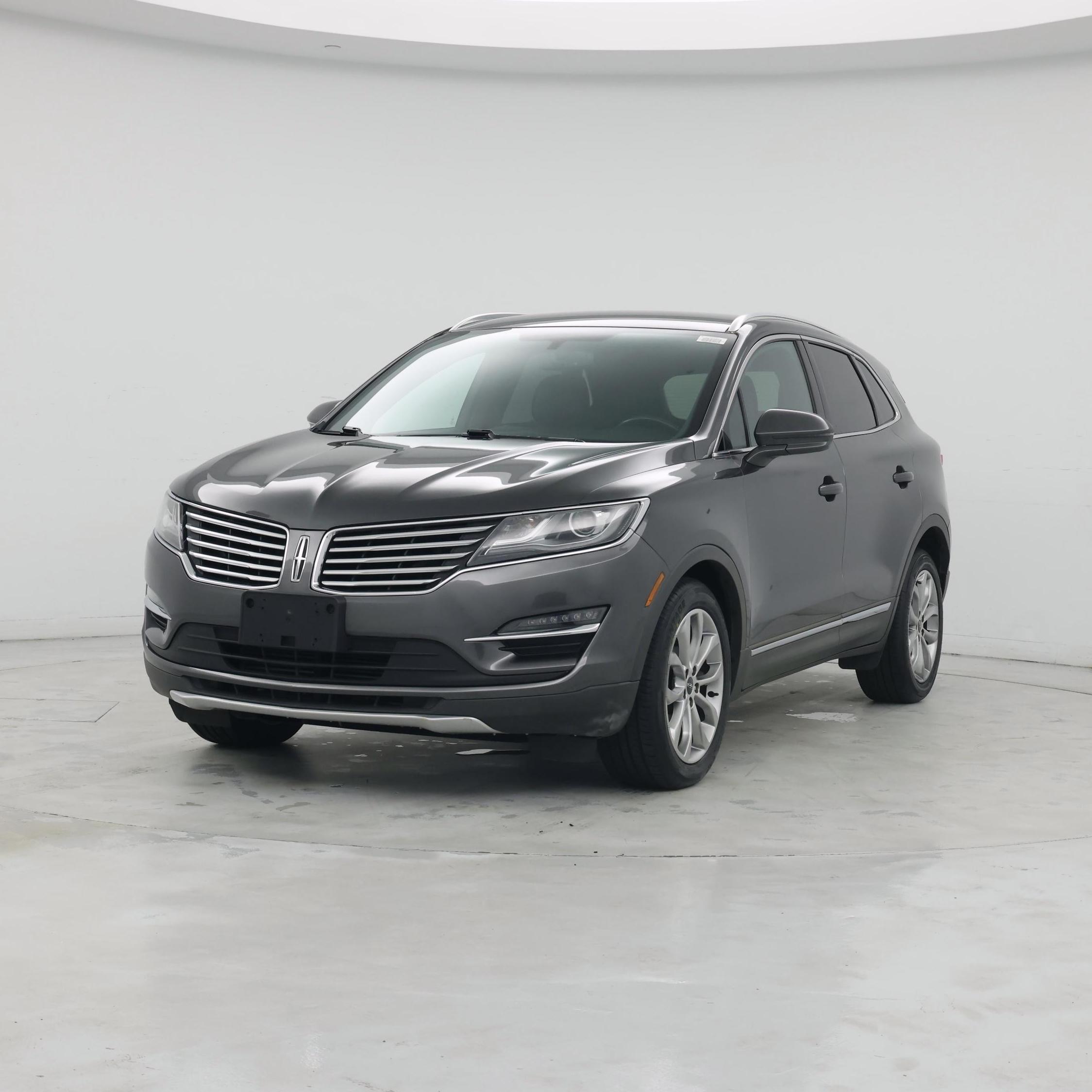 Thumbnail: 2018 Lincoln MKC - 4