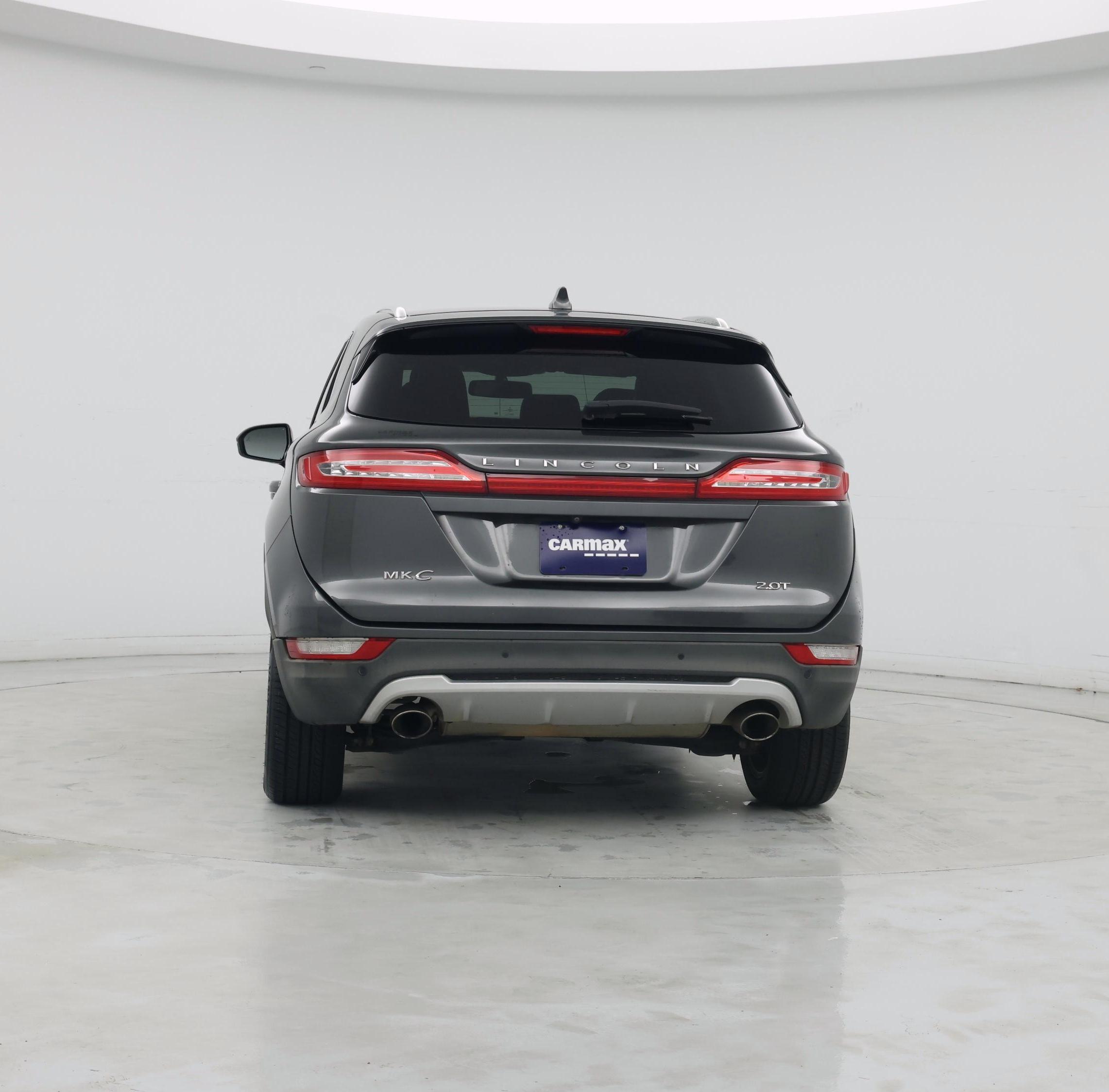 Thumbnail: 2018 Lincoln MKC - 6