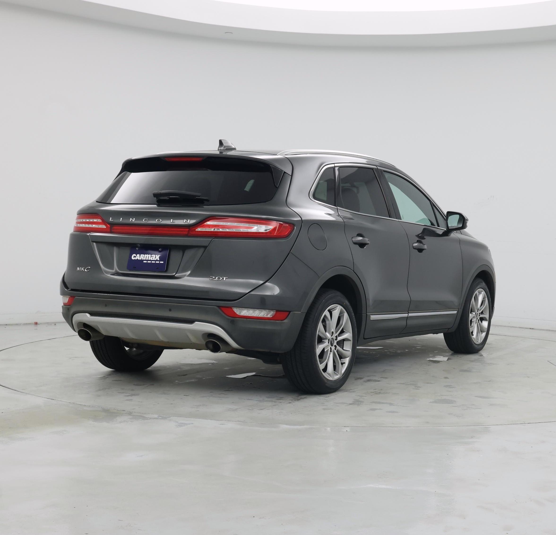 Thumbnail: 2018 Lincoln MKC - 8