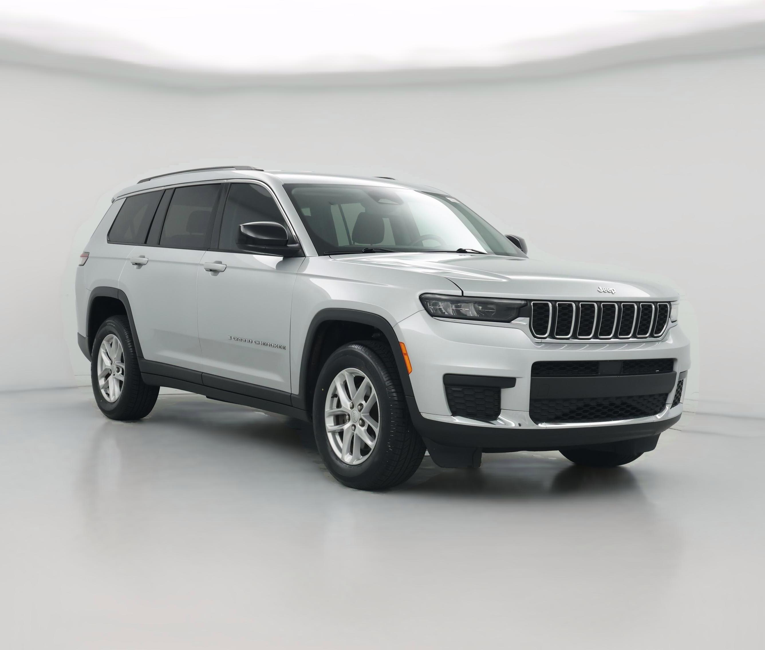 Thumbnail: 2021 Jeep Grand Cherokee L - 1