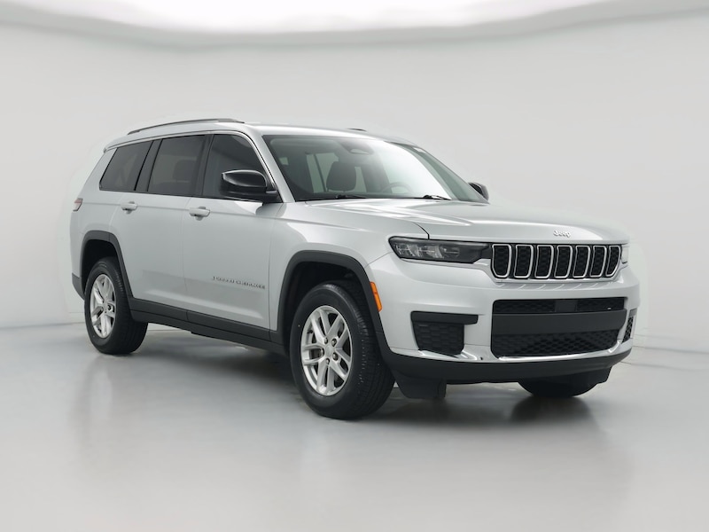 2021 Jeep Grand Cherokee L Laredo -
                  Greenville, SC