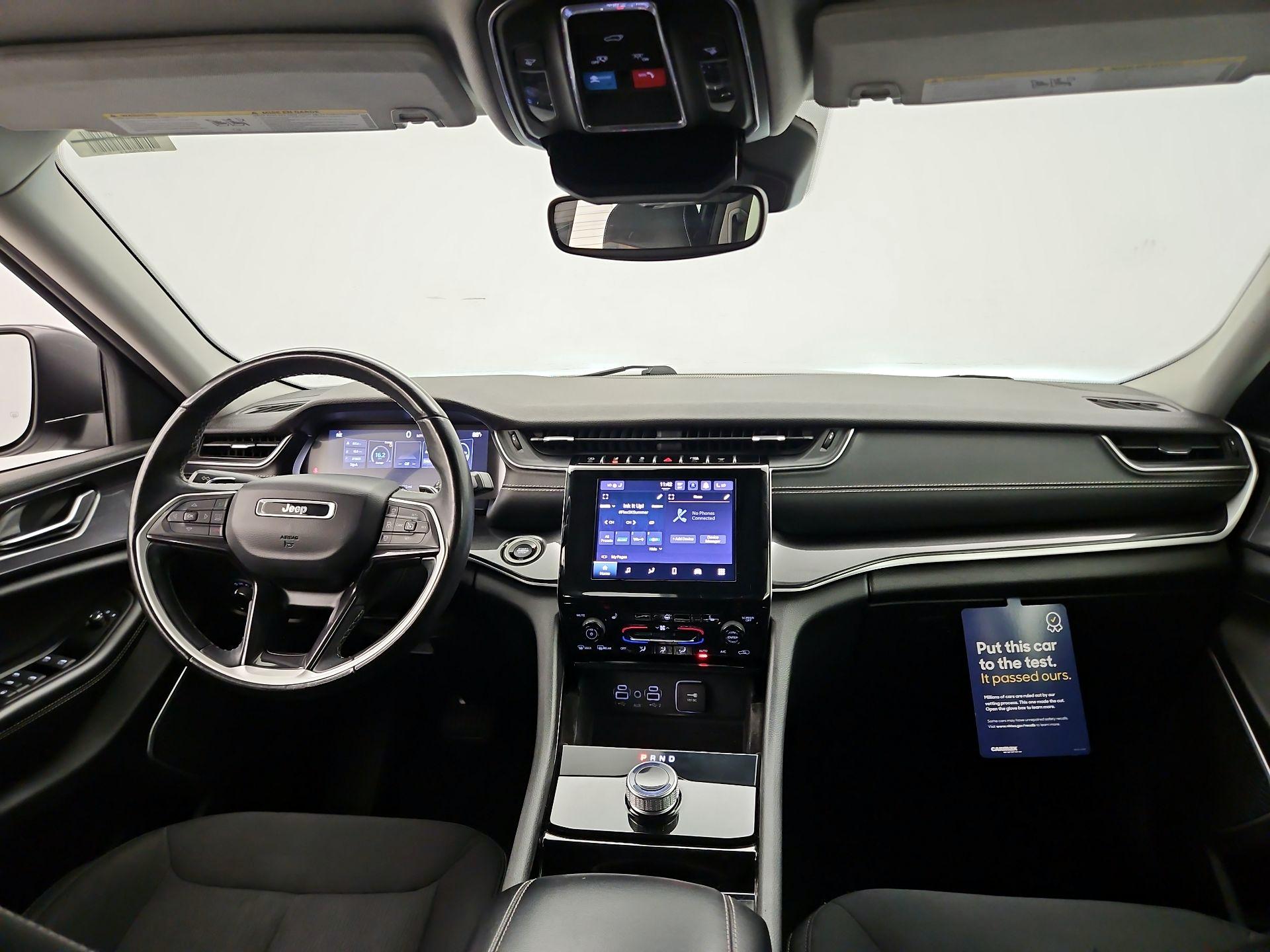 Thumbnail: 2021 Jeep Grand Cherokee L - 9
