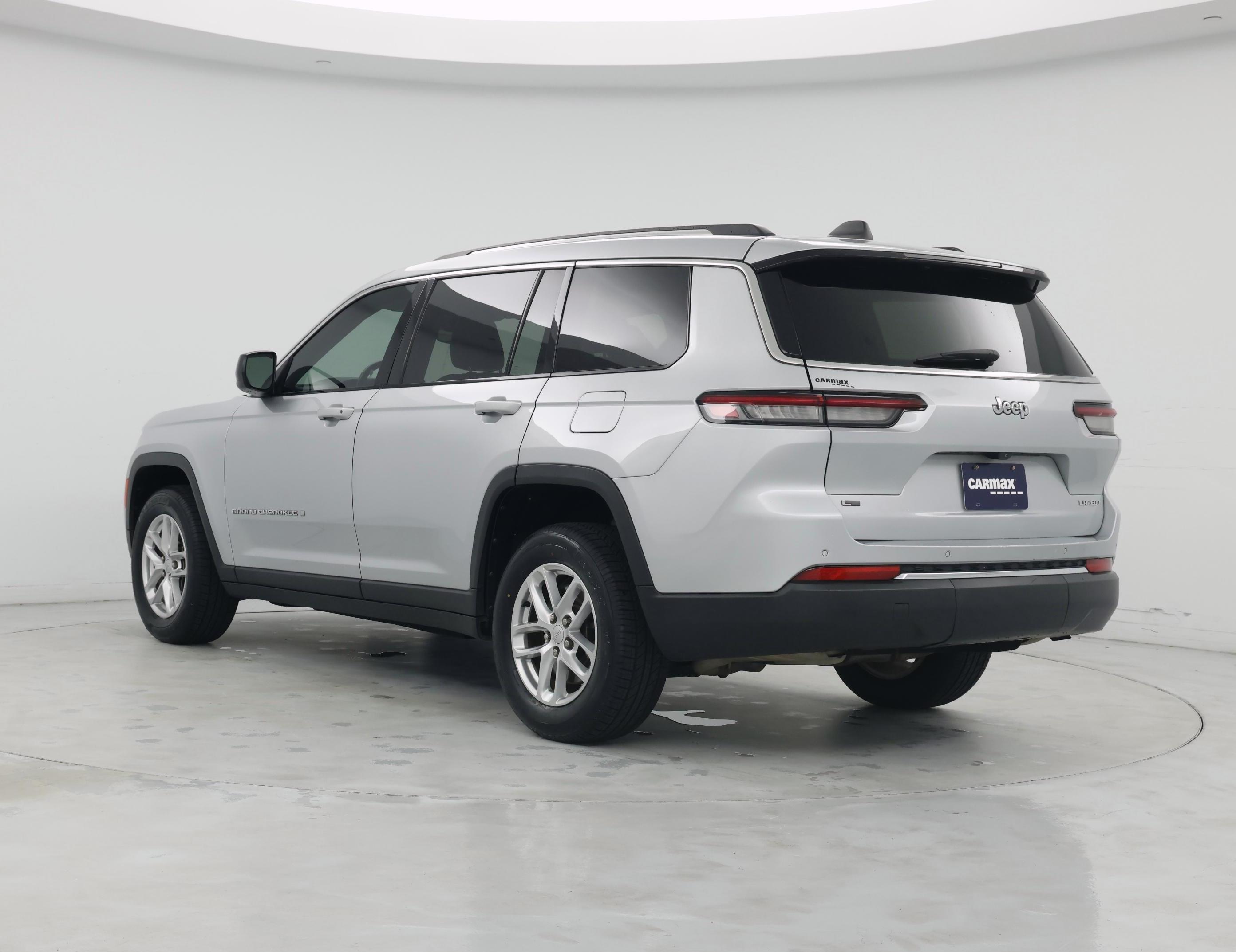 Thumbnail: 2021 Jeep Grand Cherokee L - 2
