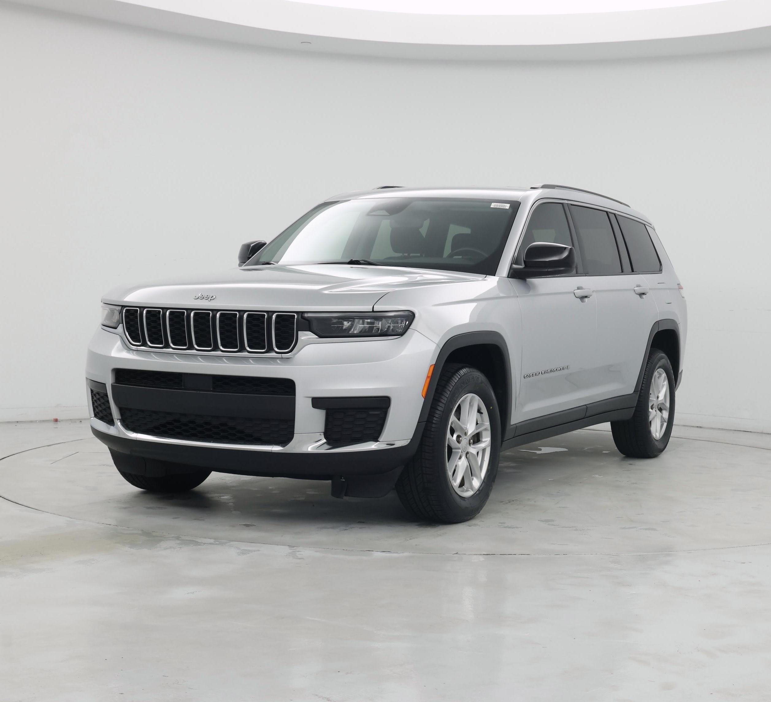 Thumbnail: 2021 Jeep Grand Cherokee L - 4
