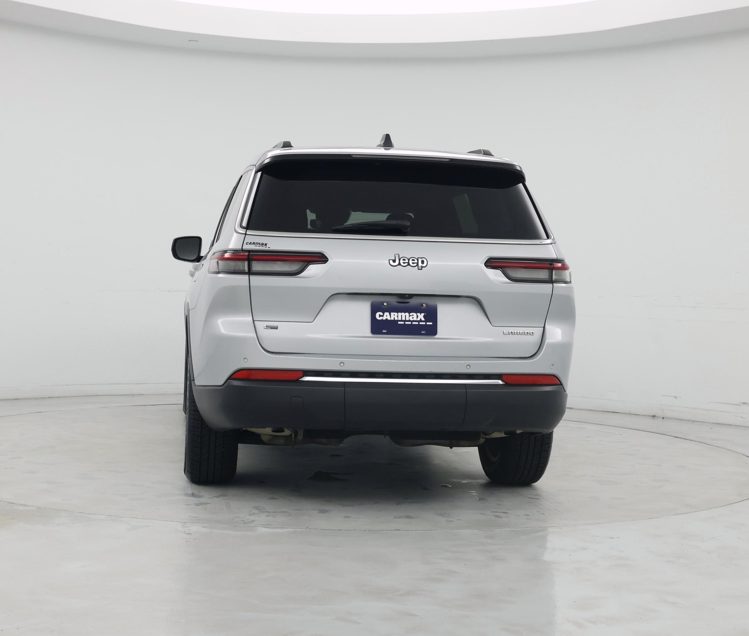 Thumbnail: 2021 Jeep Grand Cherokee L - 6