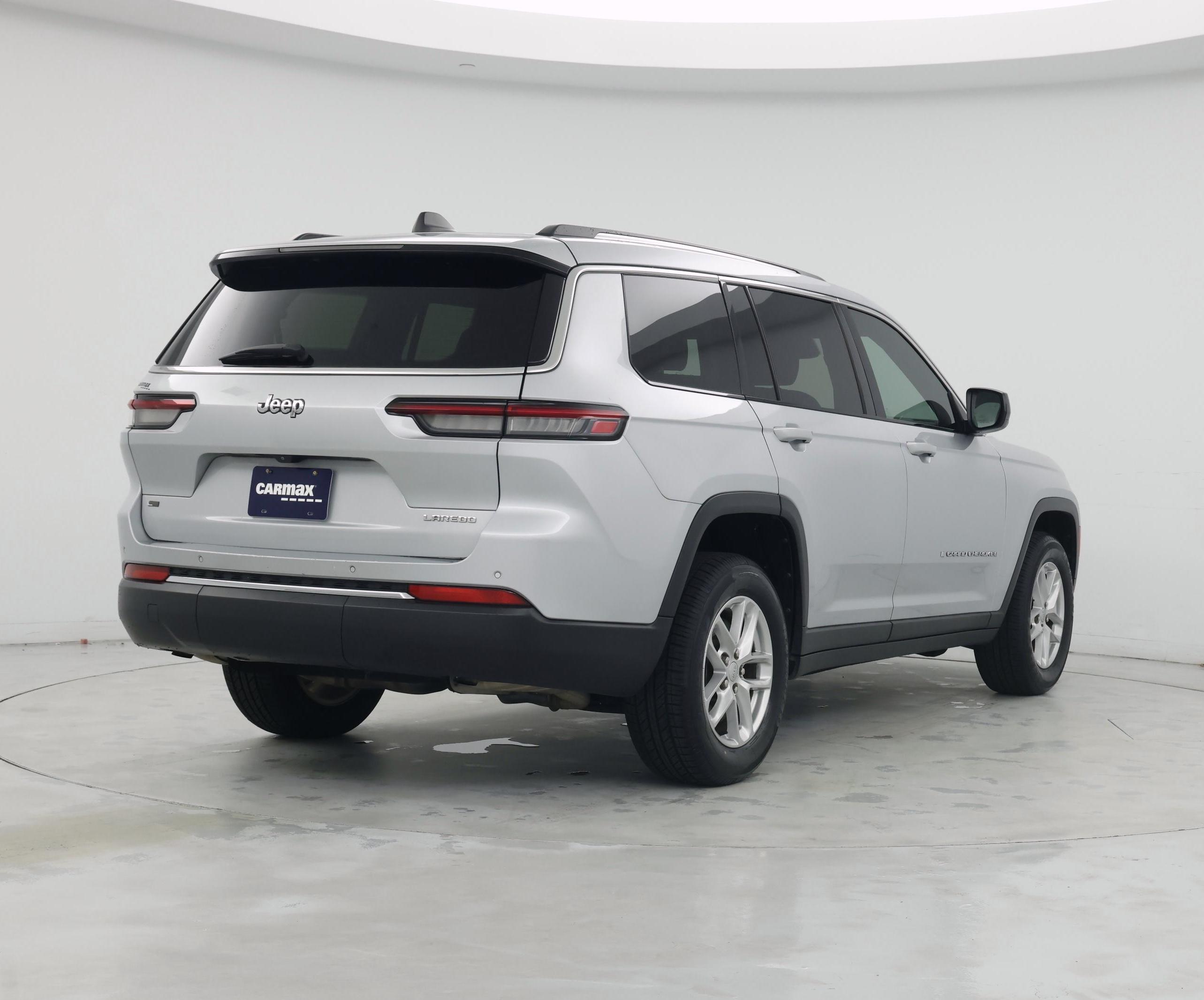 Thumbnail: 2021 Jeep Grand Cherokee L - 8
