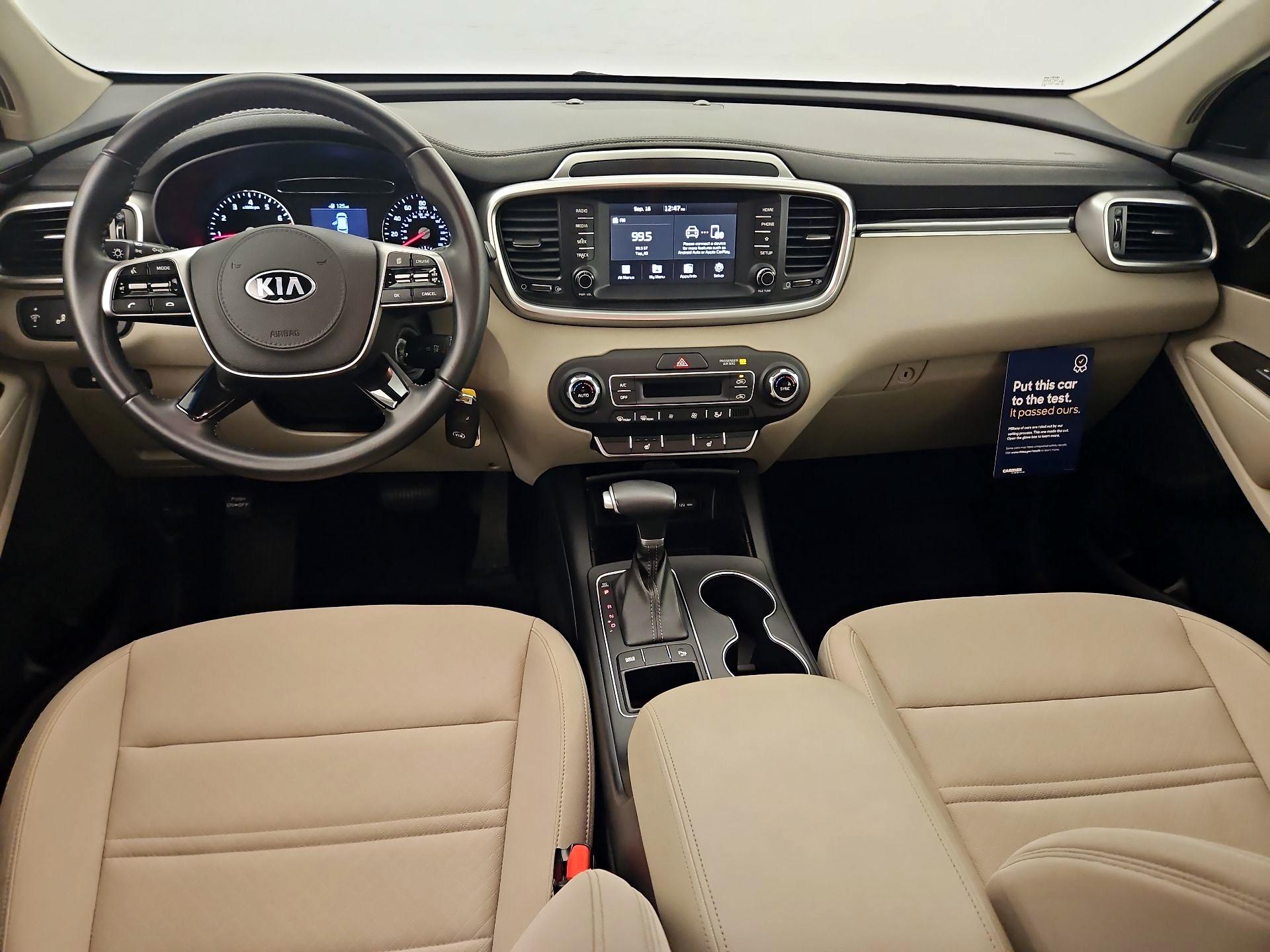 Thumbnail: 2020 Kia Sorento - 9