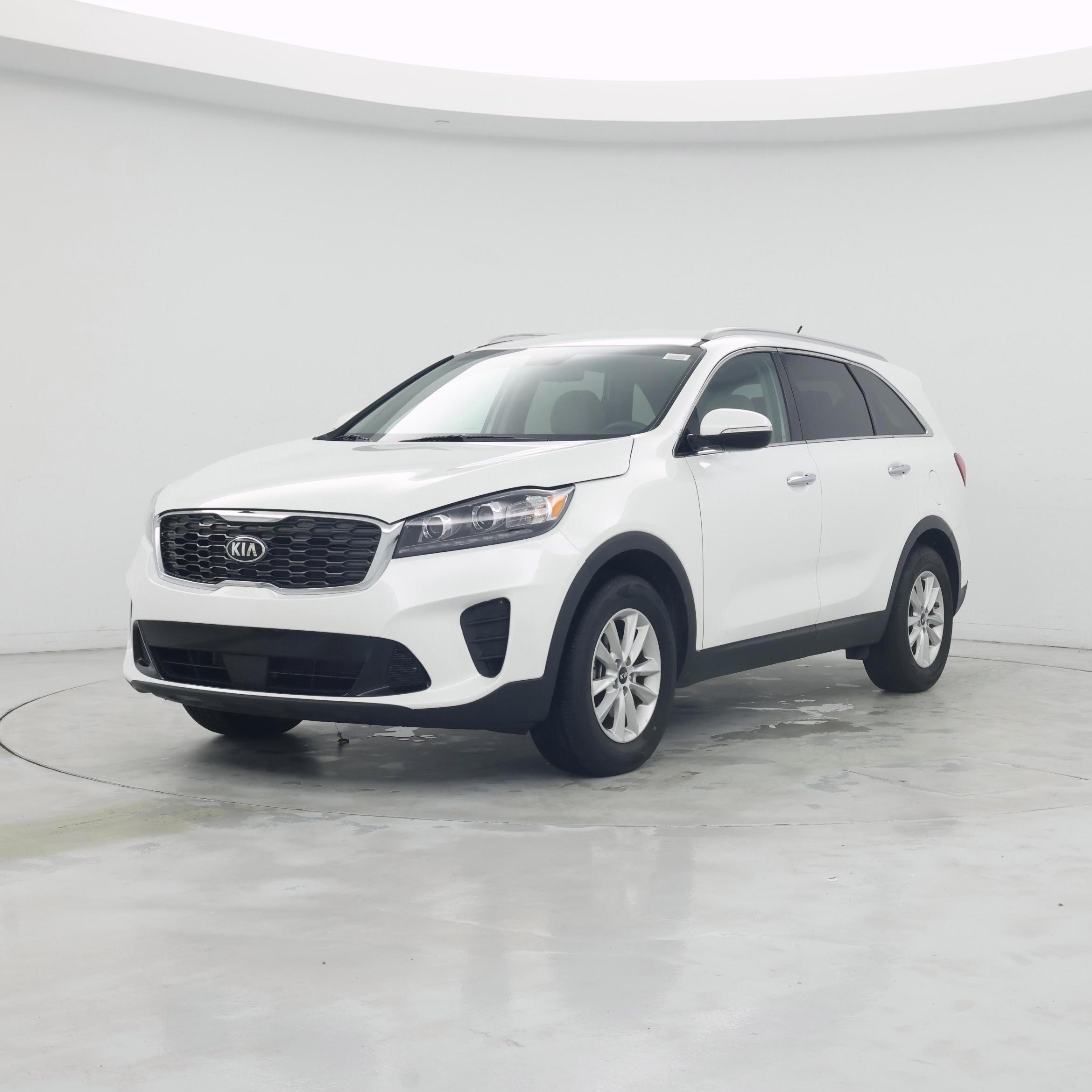 Thumbnail: 2020 Kia Sorento - 4