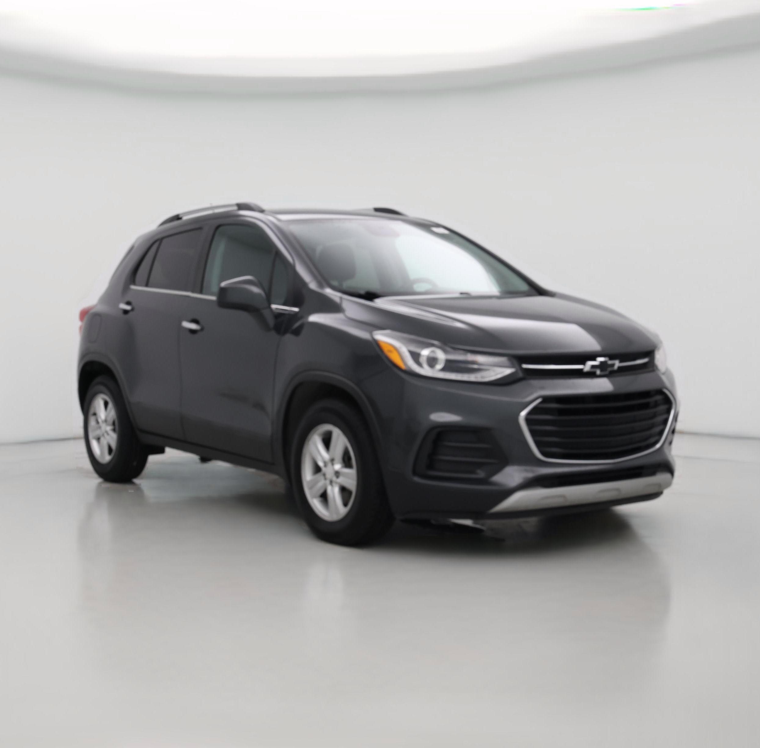 Thumbnail: 2020 Chevrolet Trax - 1