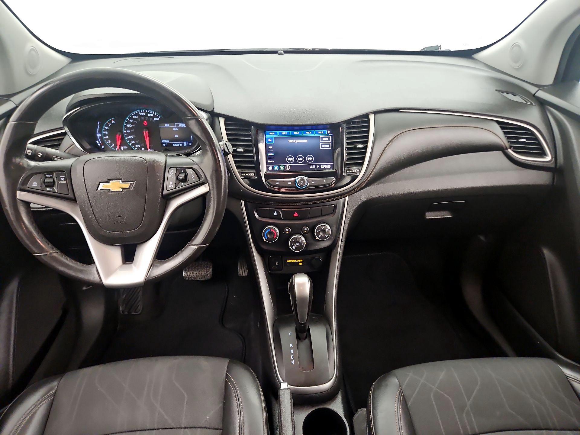 Thumbnail: 2020 Chevrolet Trax - 9