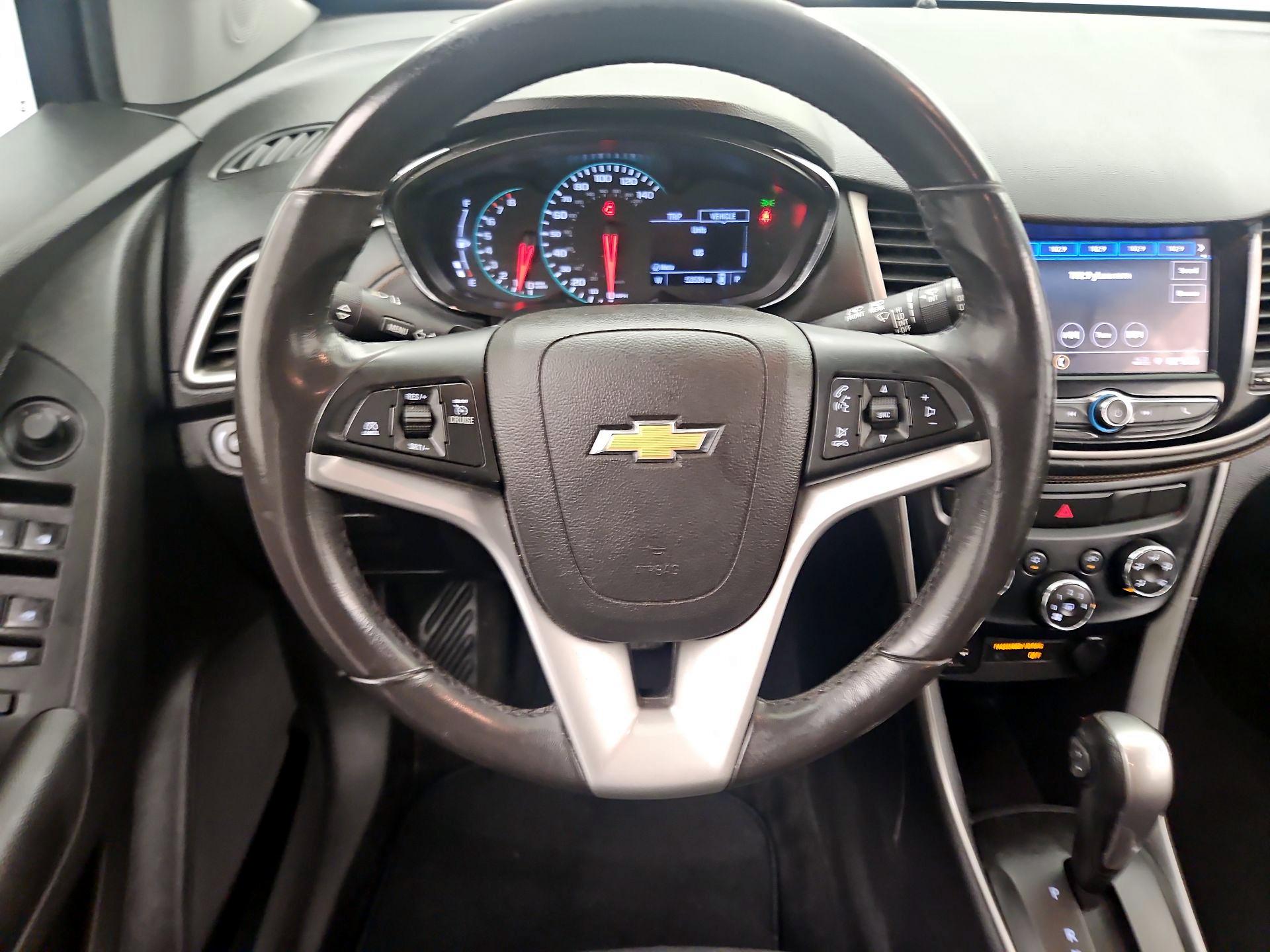 Thumbnail: 2020 Chevrolet Trax - 10