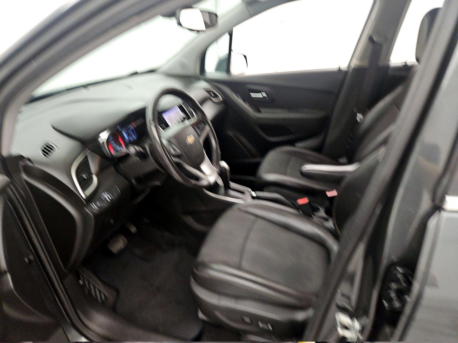 Thumbnail: 2020 Chevrolet Trax - 11