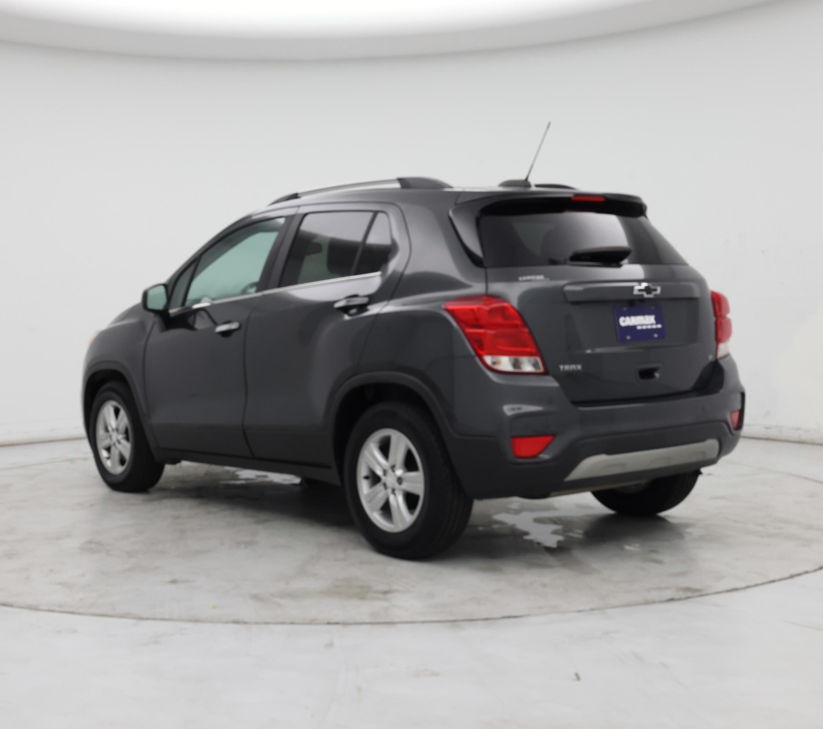 Thumbnail: 2020 Chevrolet Trax - 2