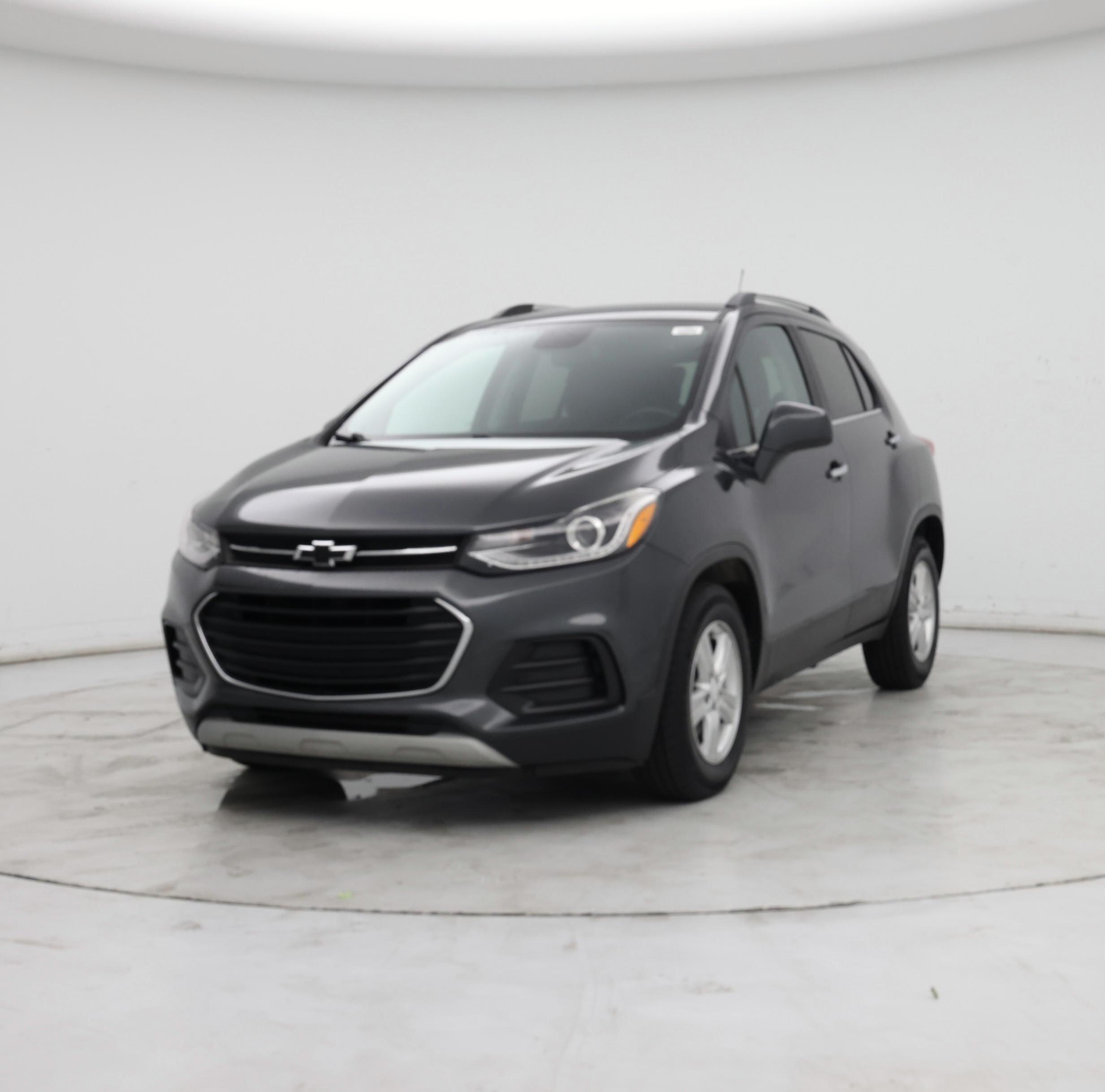 Thumbnail: 2020 Chevrolet Trax - 4