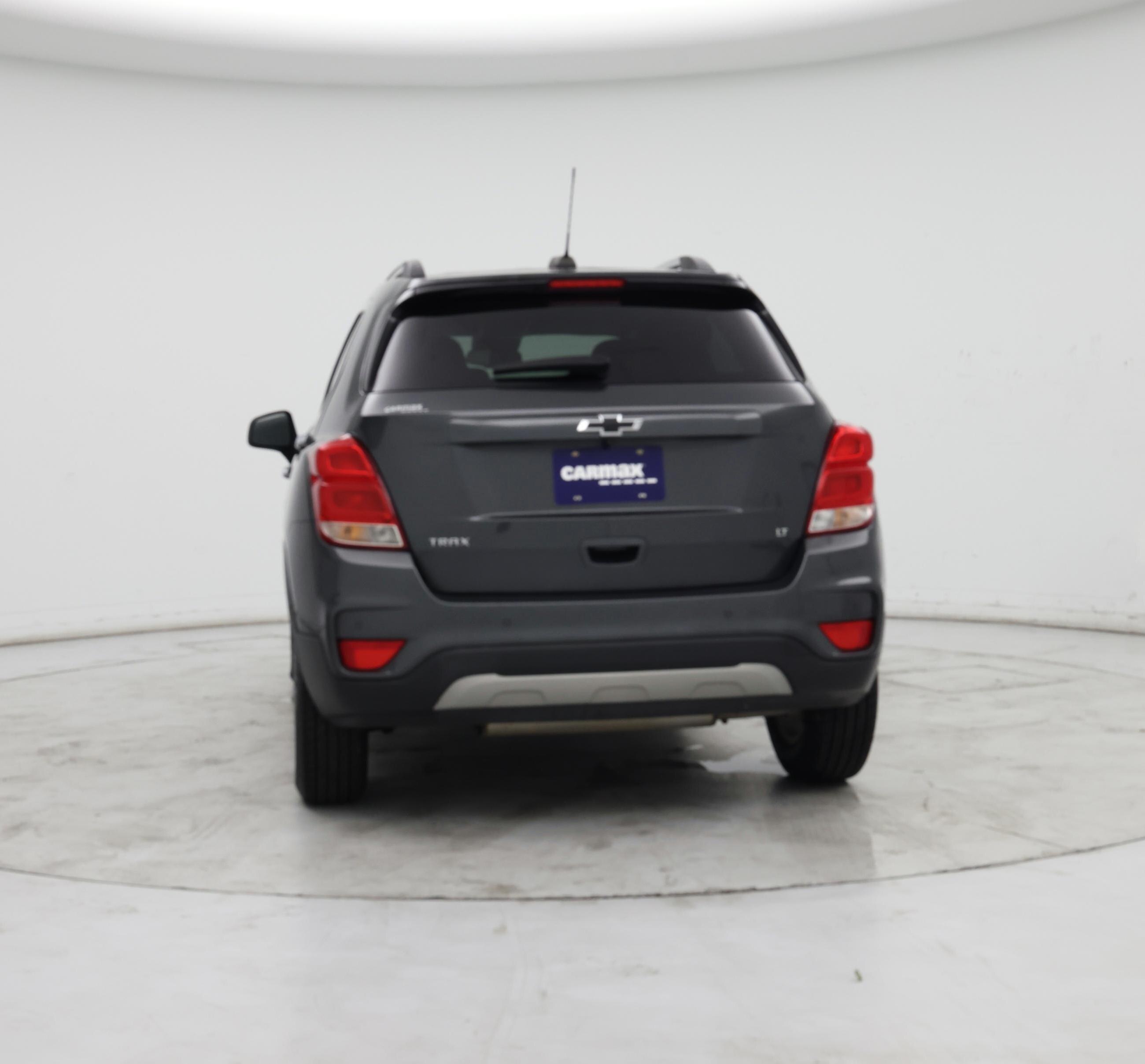 Thumbnail: 2020 Chevrolet Trax - 6