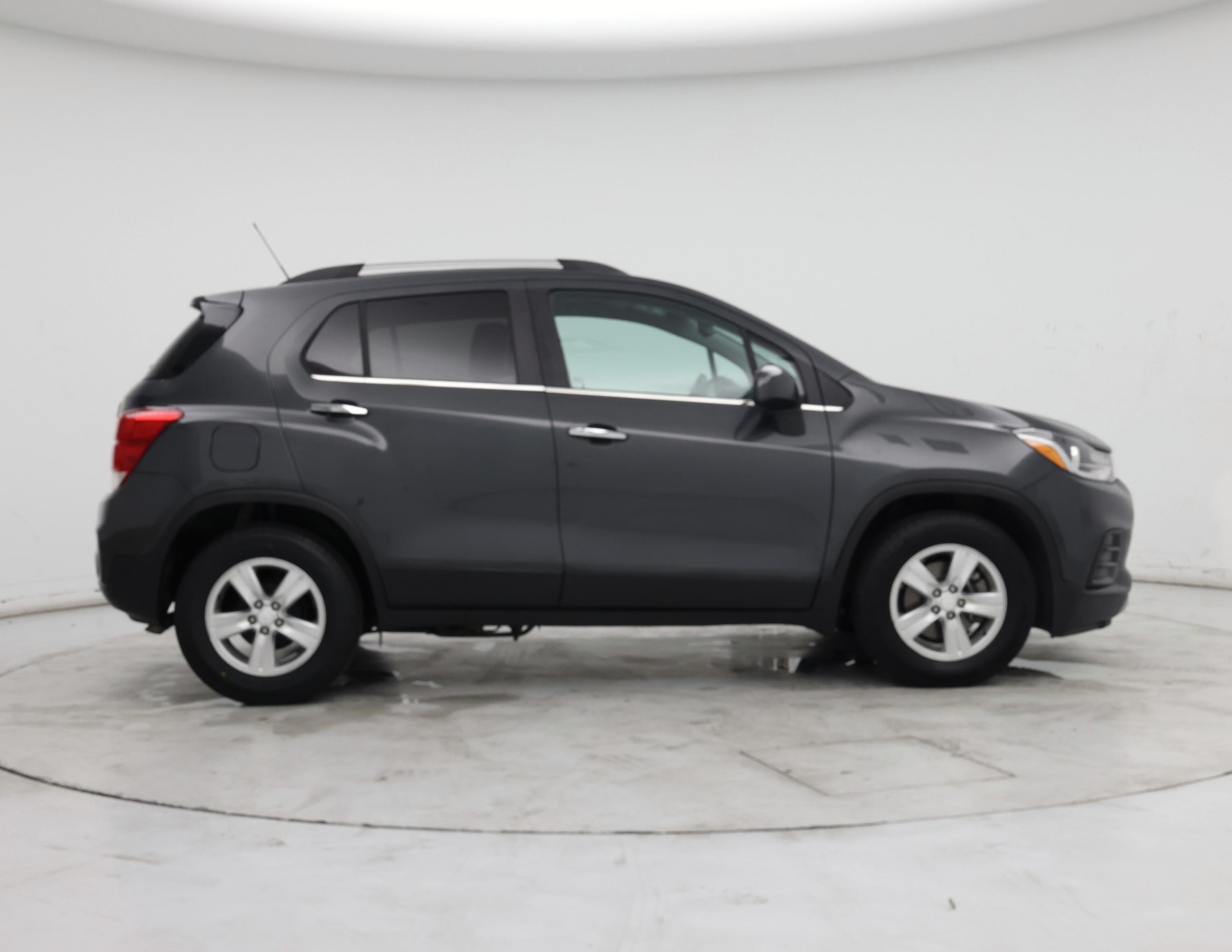 Thumbnail: 2020 Chevrolet Trax - 7