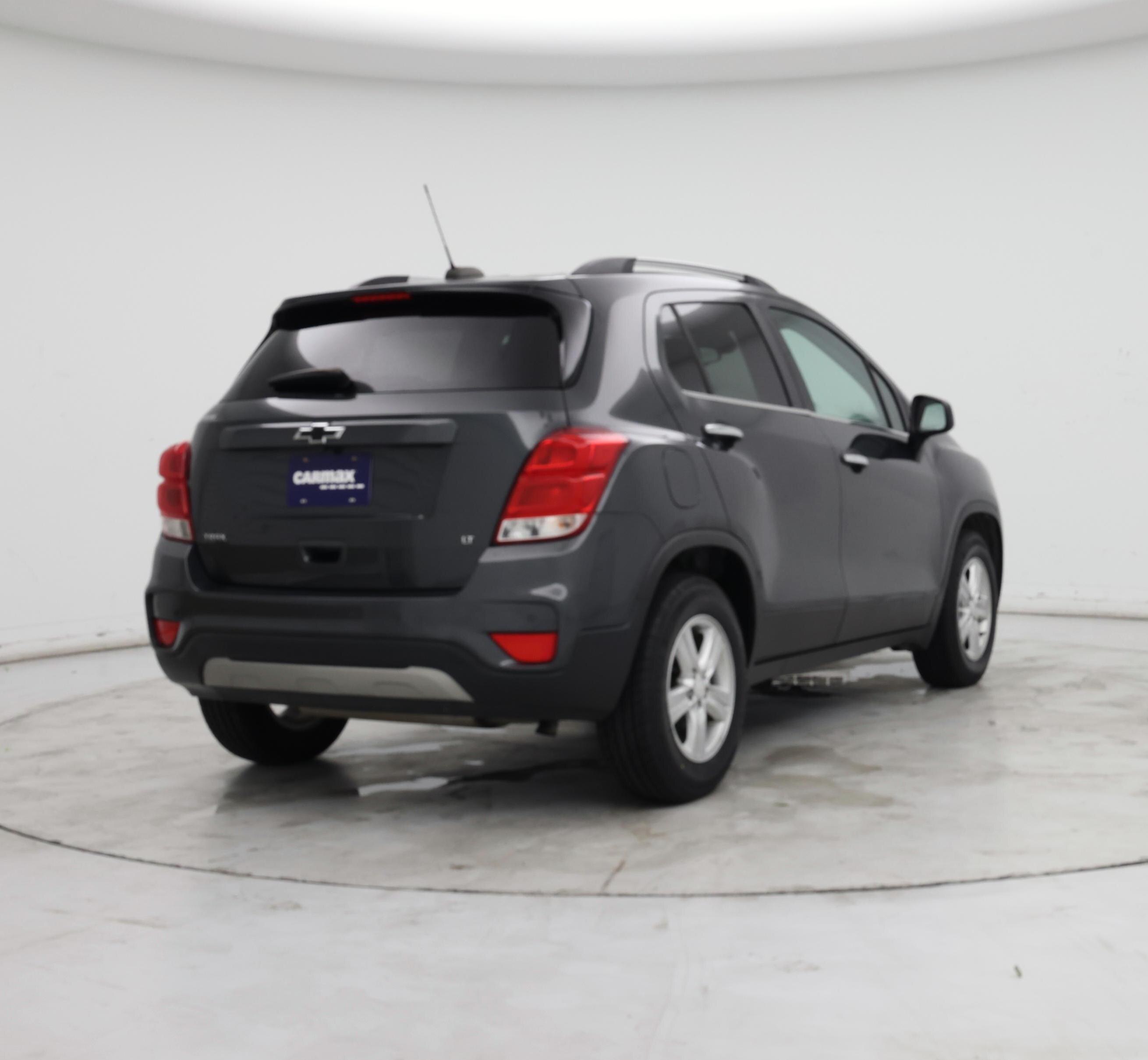 Thumbnail: 2020 Chevrolet Trax - 8