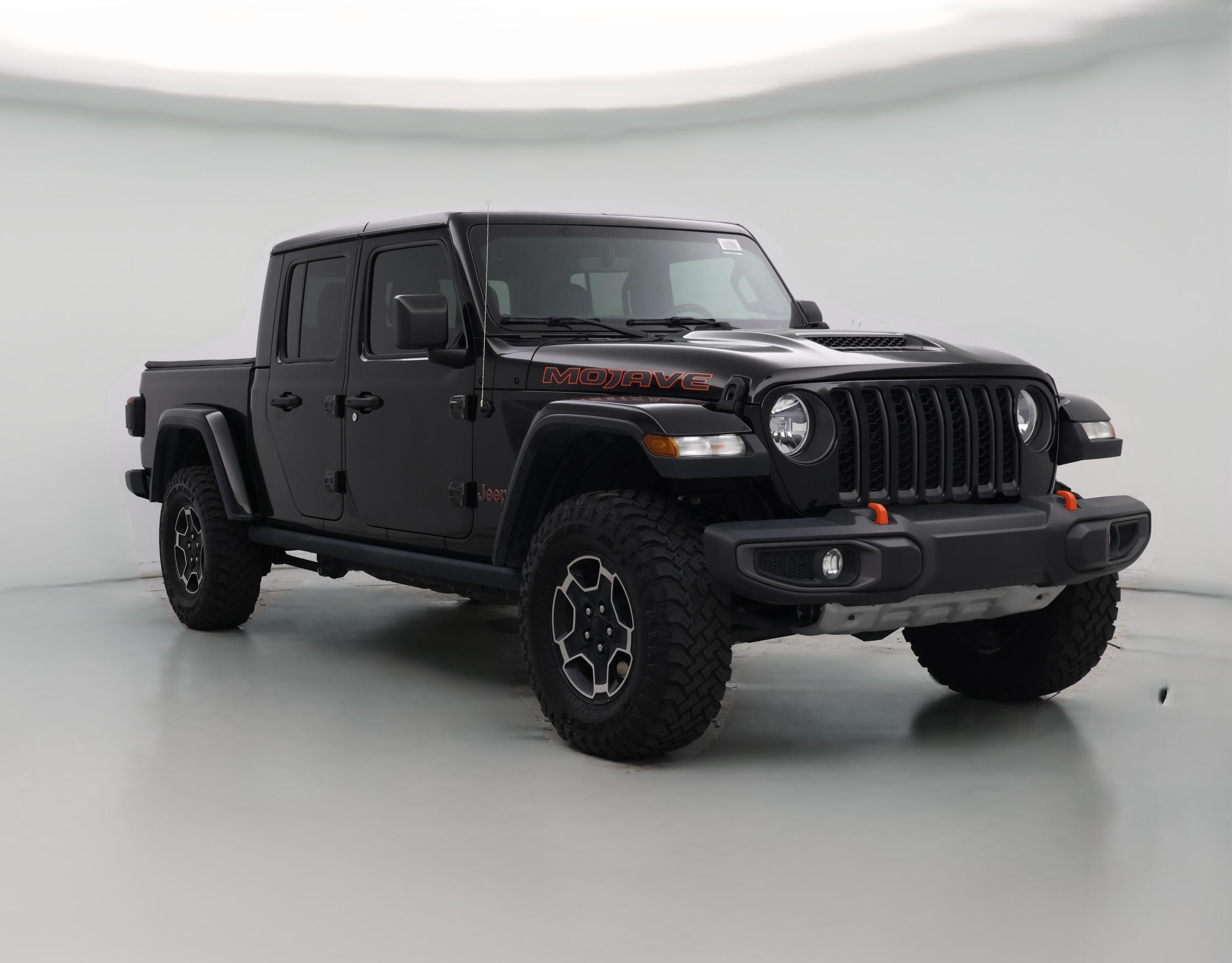 Thumbnail: 2021 Jeep Gladiator - 1