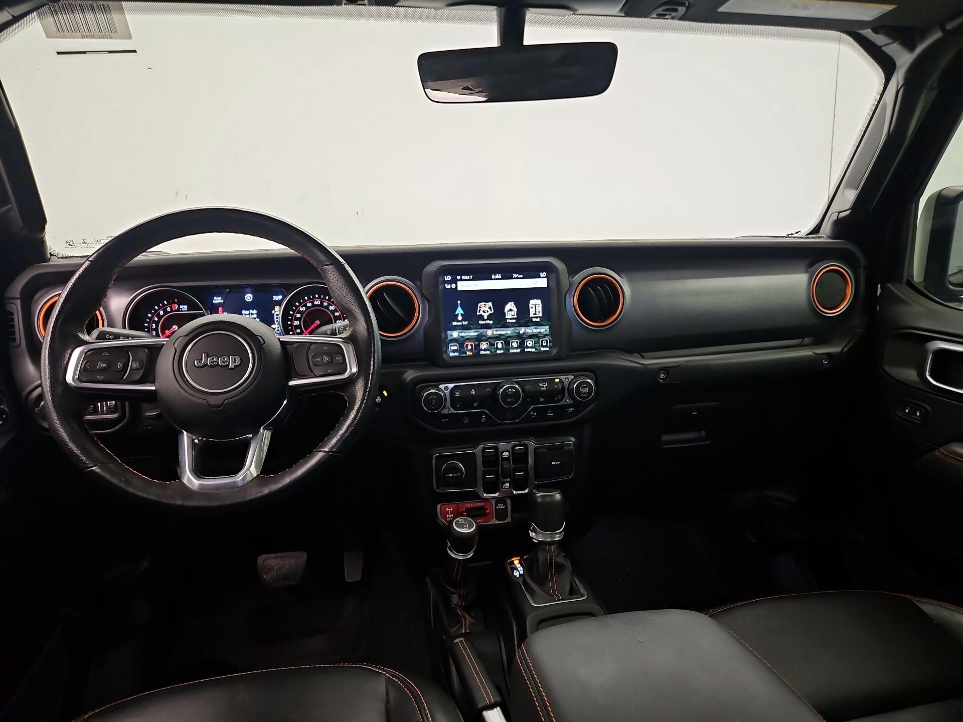 Thumbnail: 2021 Jeep Gladiator - 9