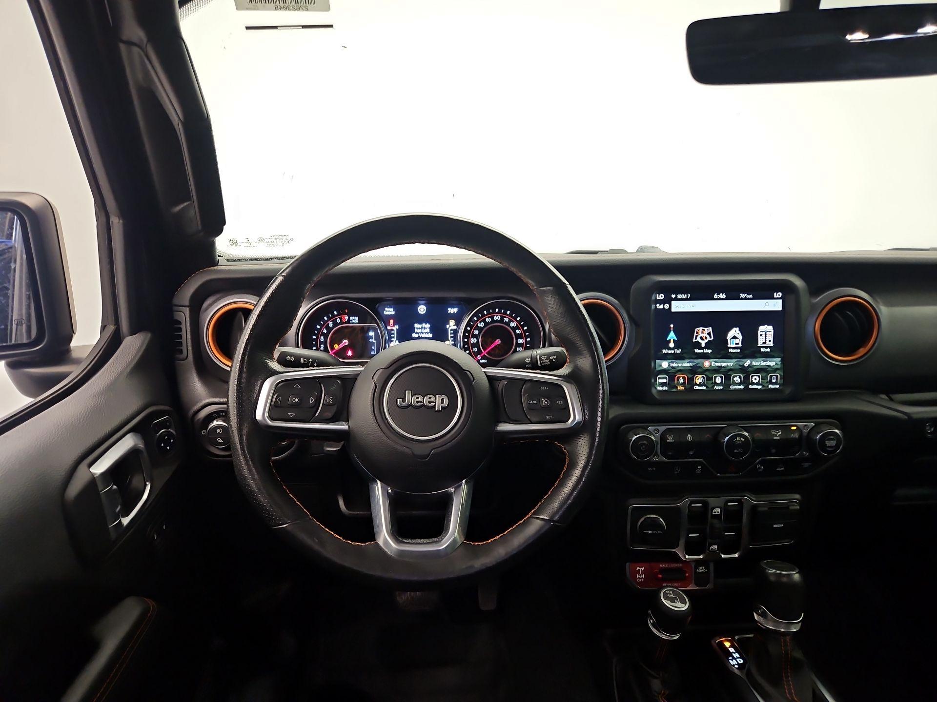 Thumbnail: 2021 Jeep Gladiator - 10