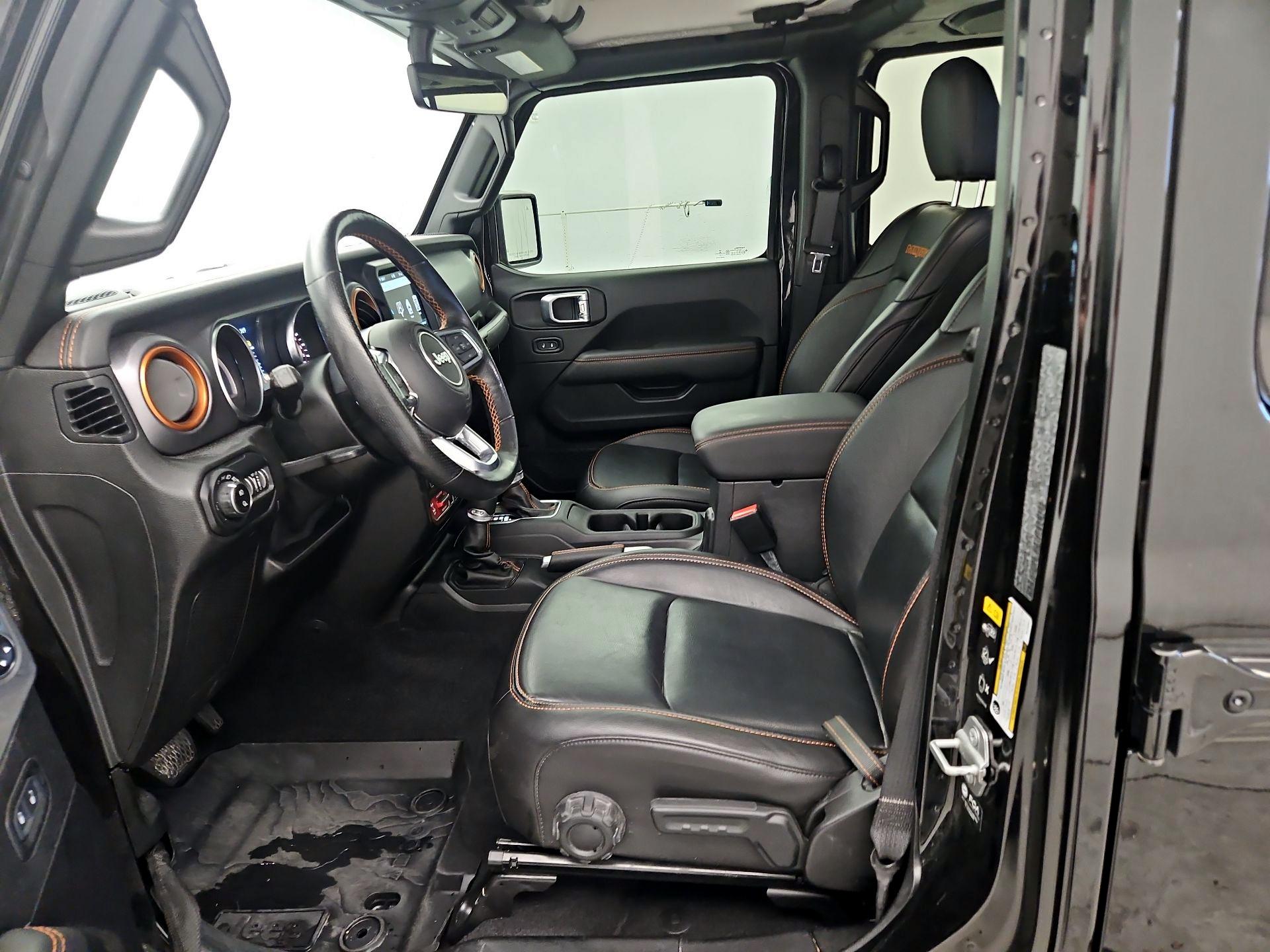 Thumbnail: 2021 Jeep Gladiator - 11